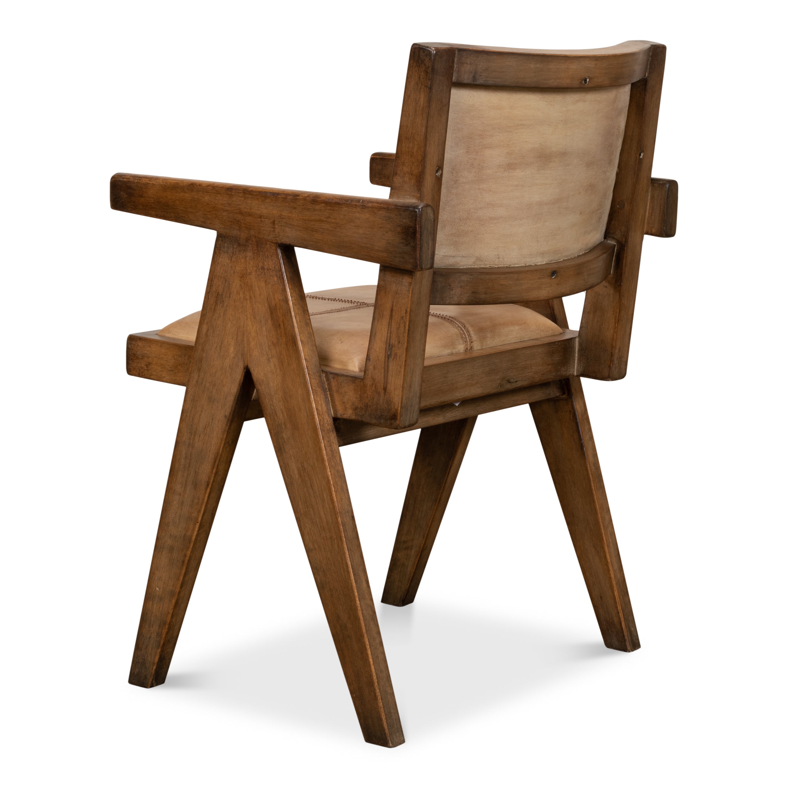 Angus Chair - Brown