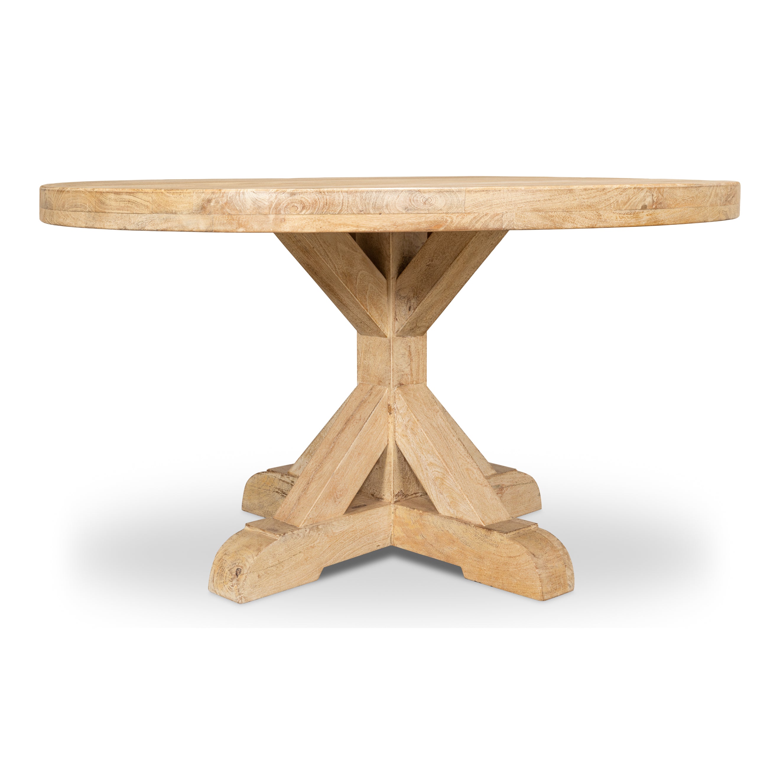 Oleski Round Dining Table