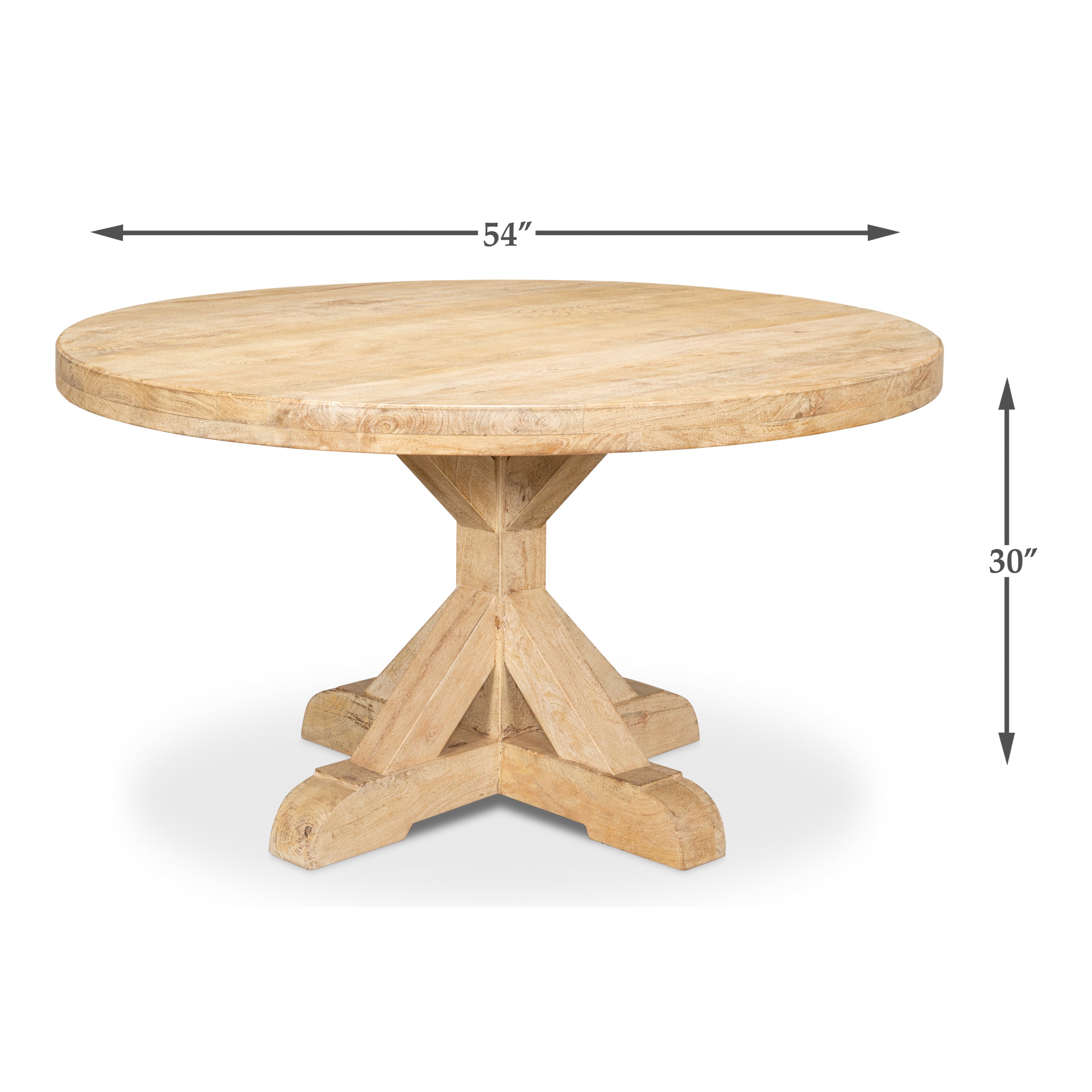 Oleski Round Dining Table