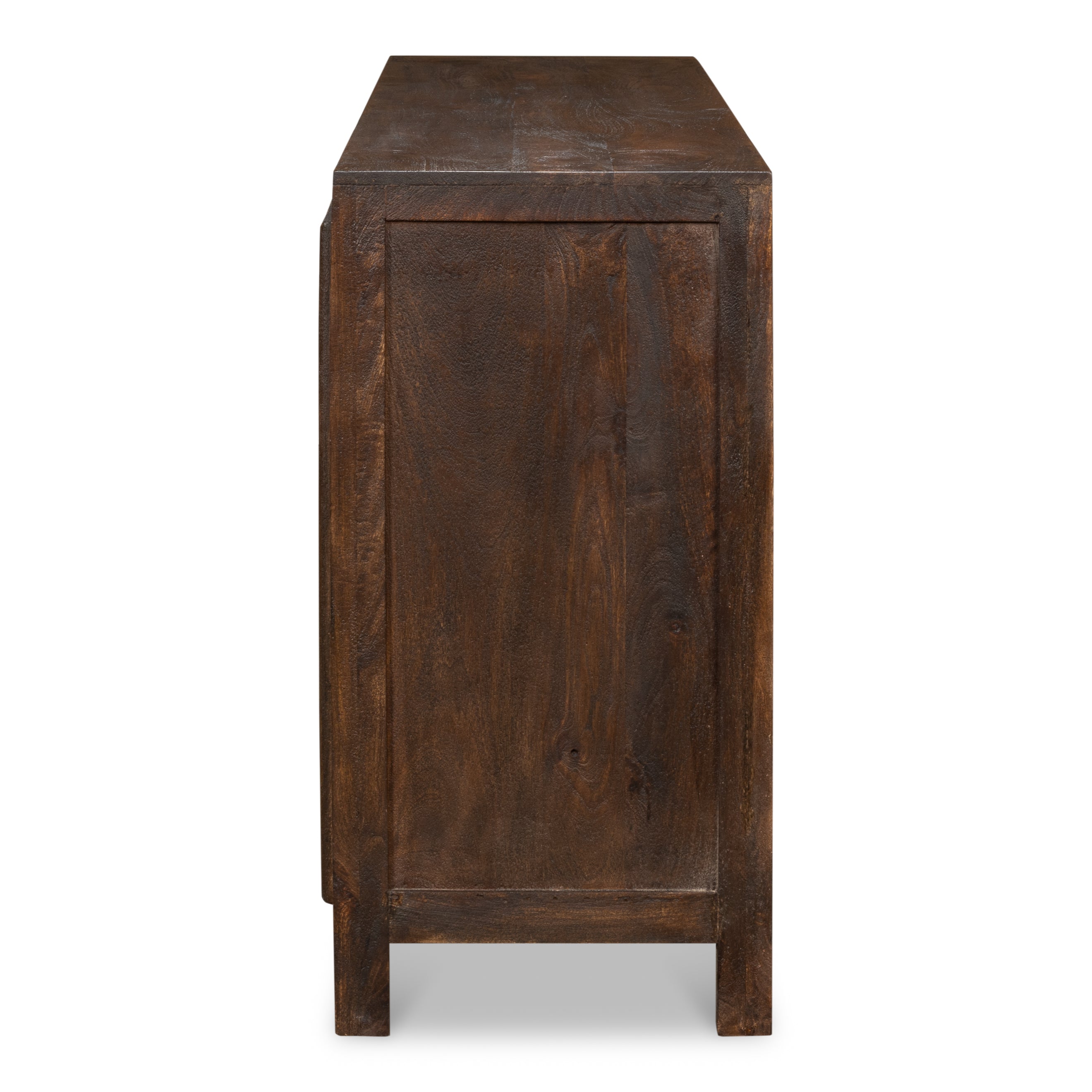 Battle Chainmail 4-Door Sideboard