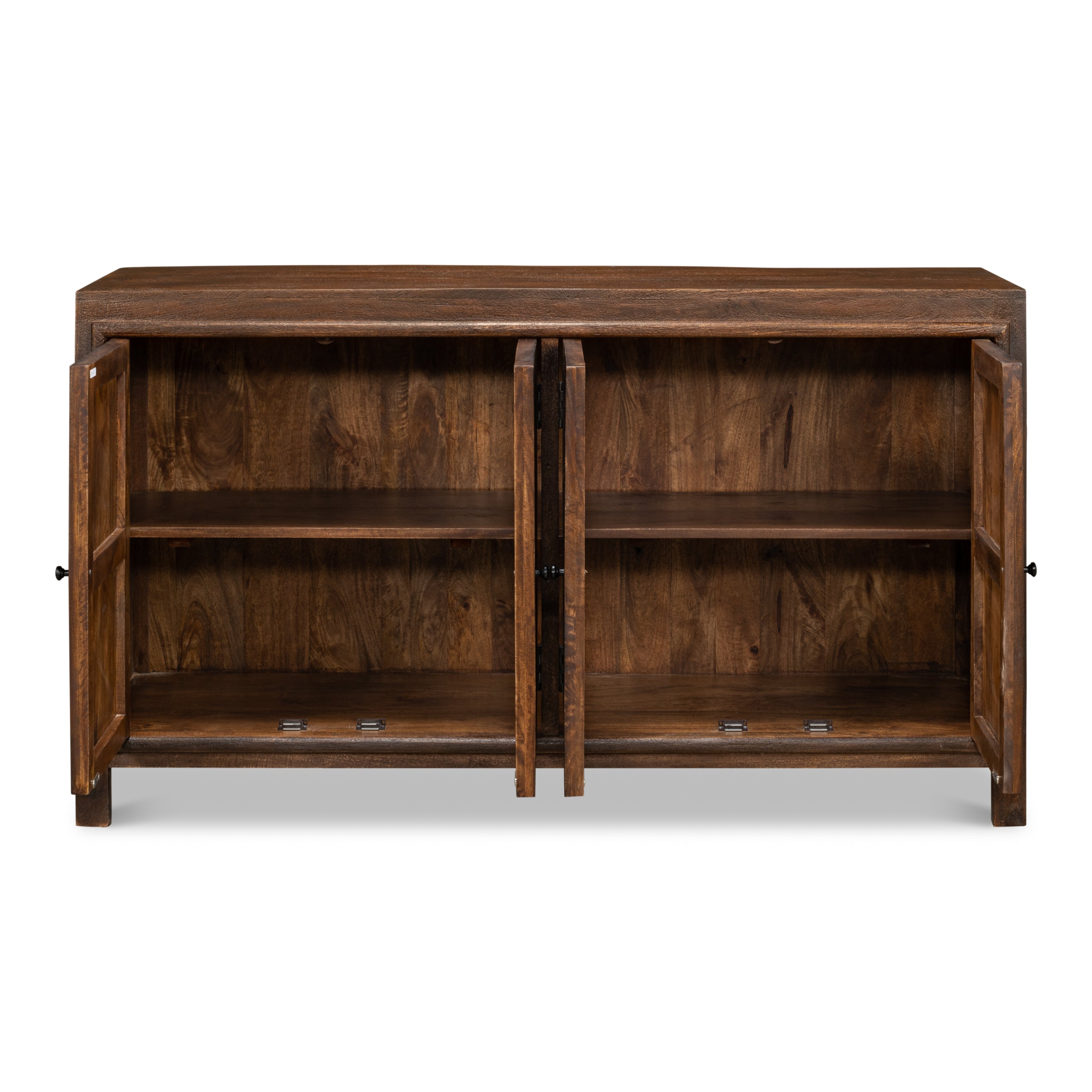 Battle Chainmail 4-Door Sideboard