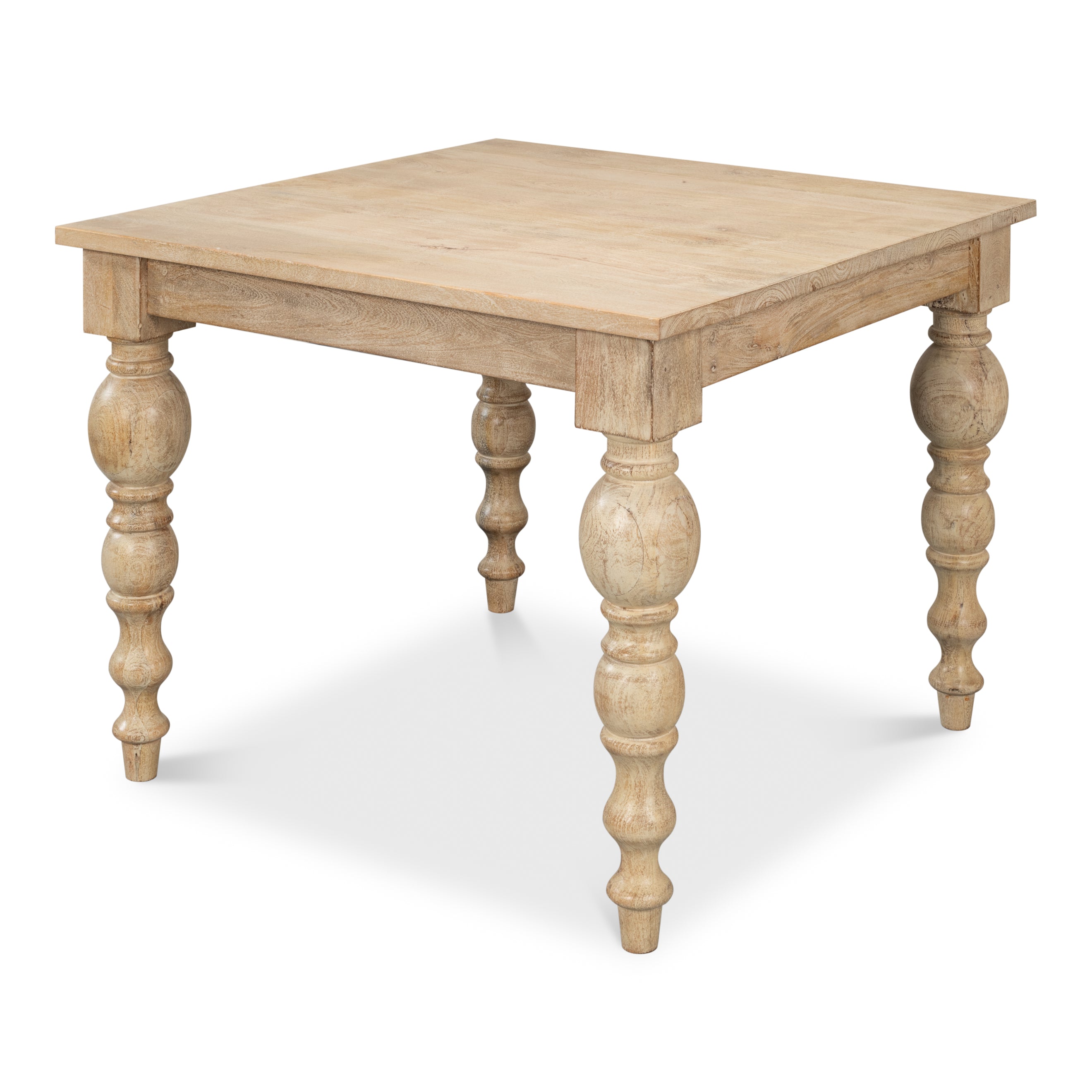 Jocelyn Square Dining Table
