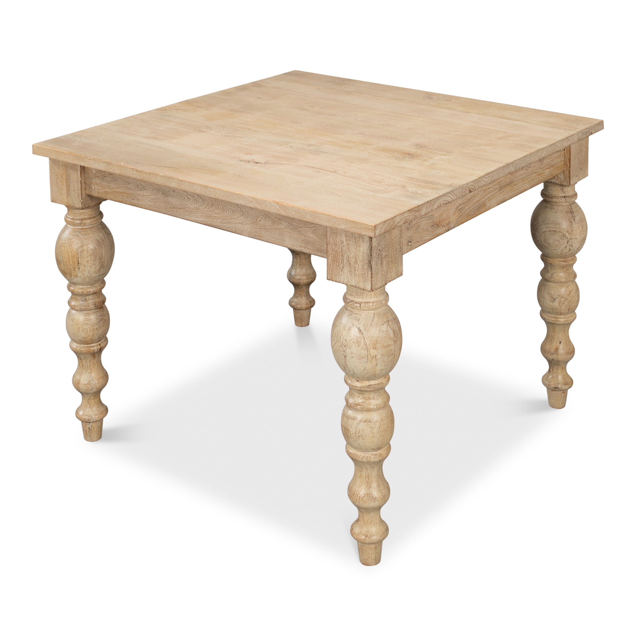 Jocelyn Square Dining Table