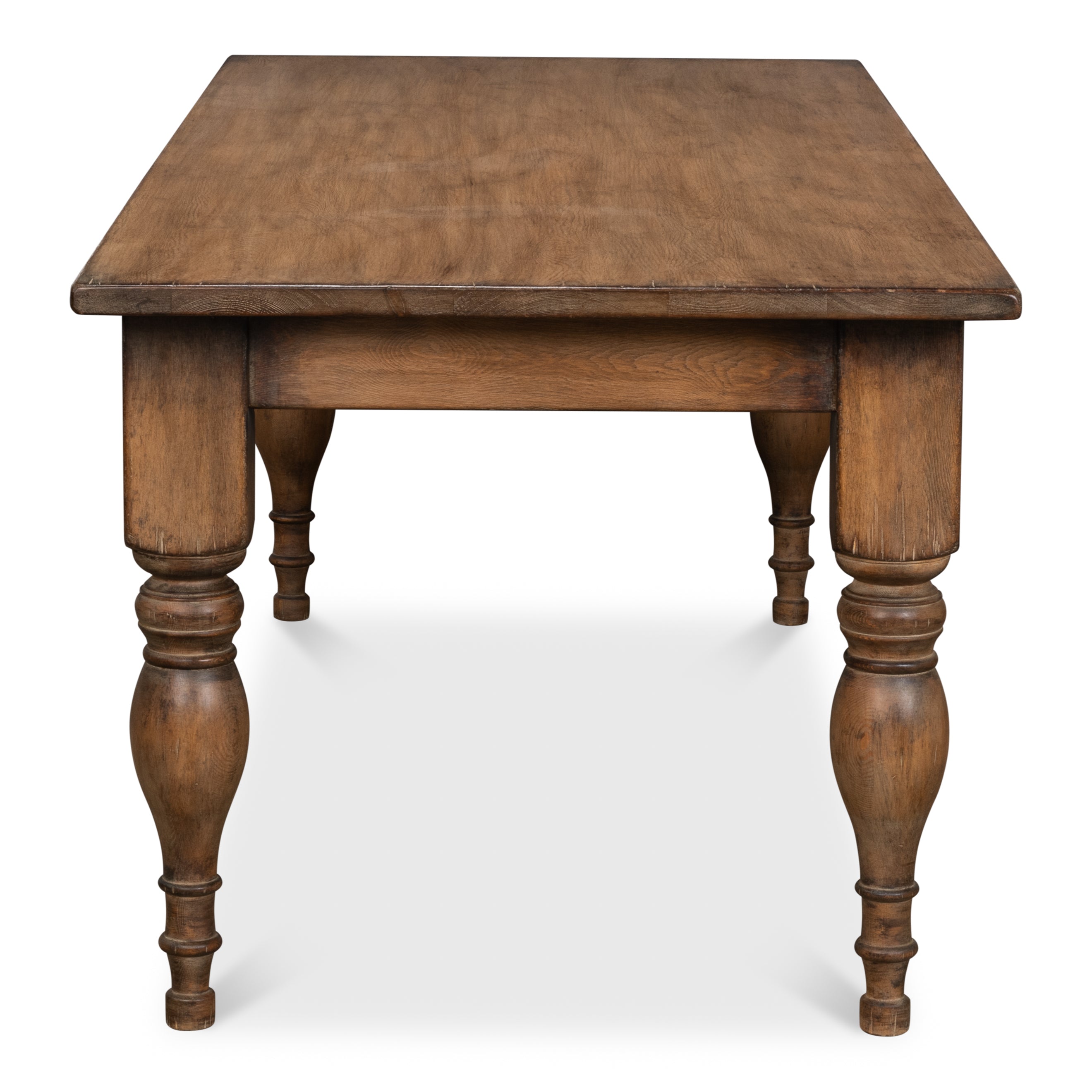Gabby Dining Table - Brown