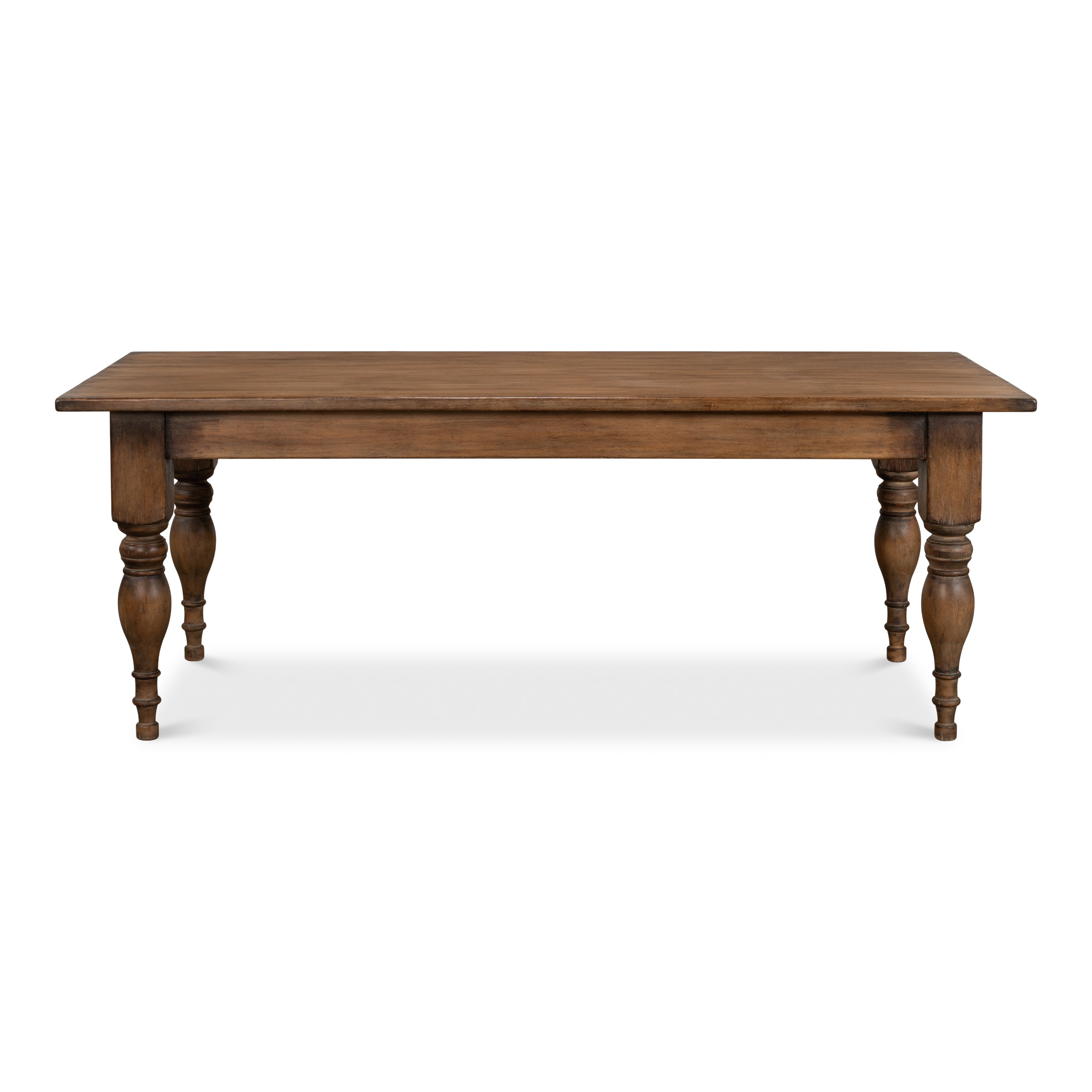Gabby Dining Table - Brown