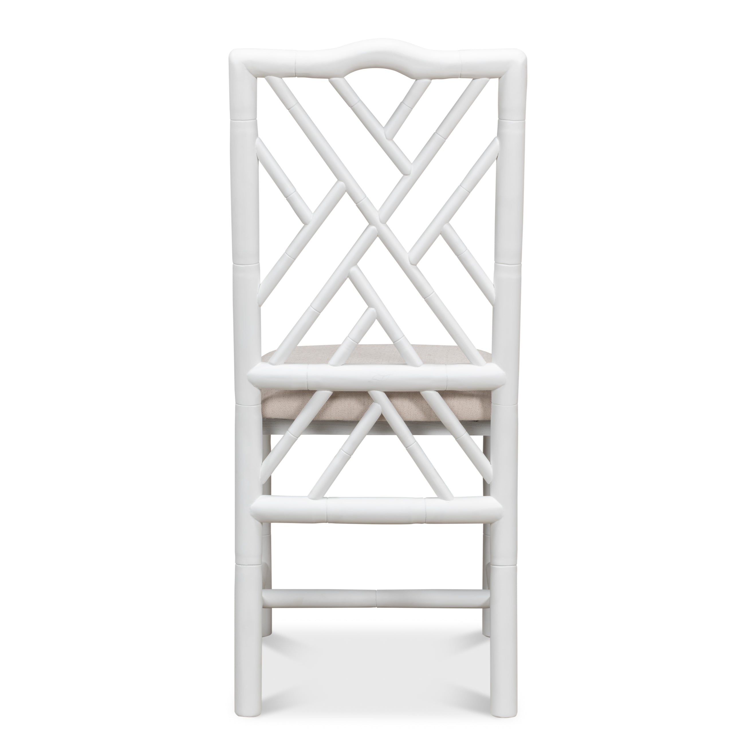 Brighton Bamboo Side Chair - Set of 2