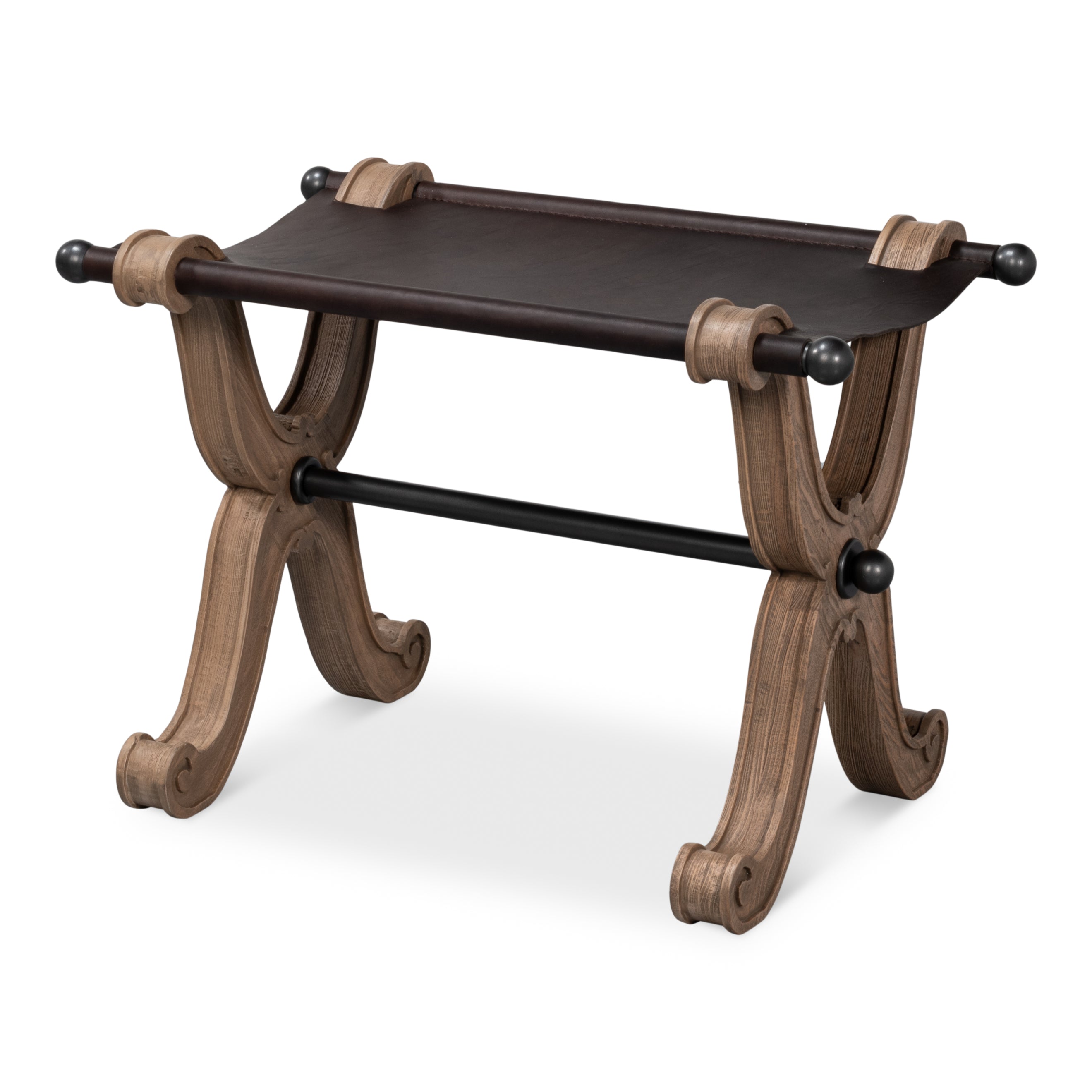 Joyner Equestrian Bench