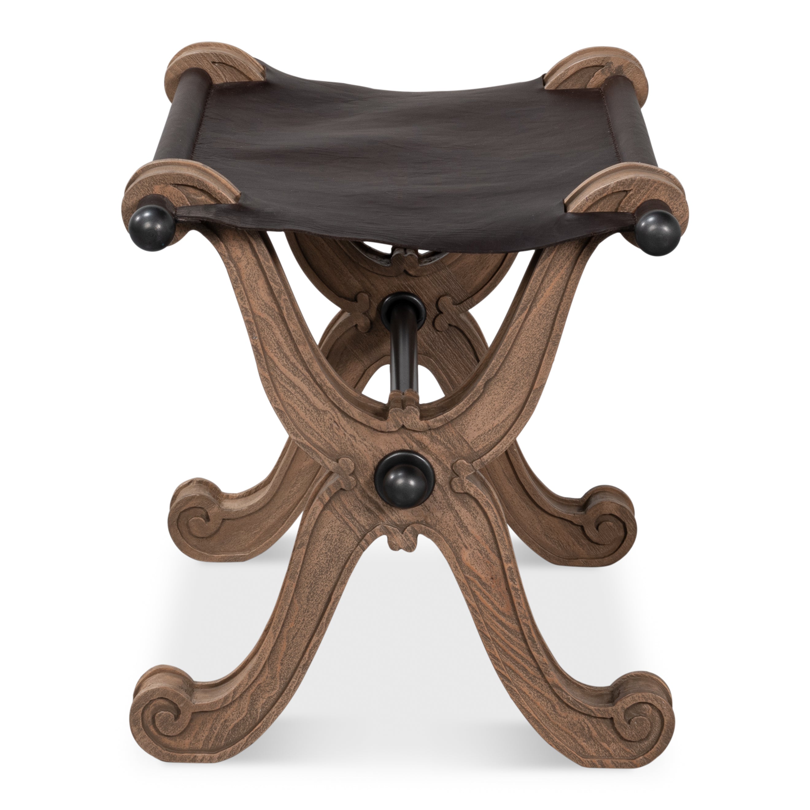 Joyner Equestrian Bench