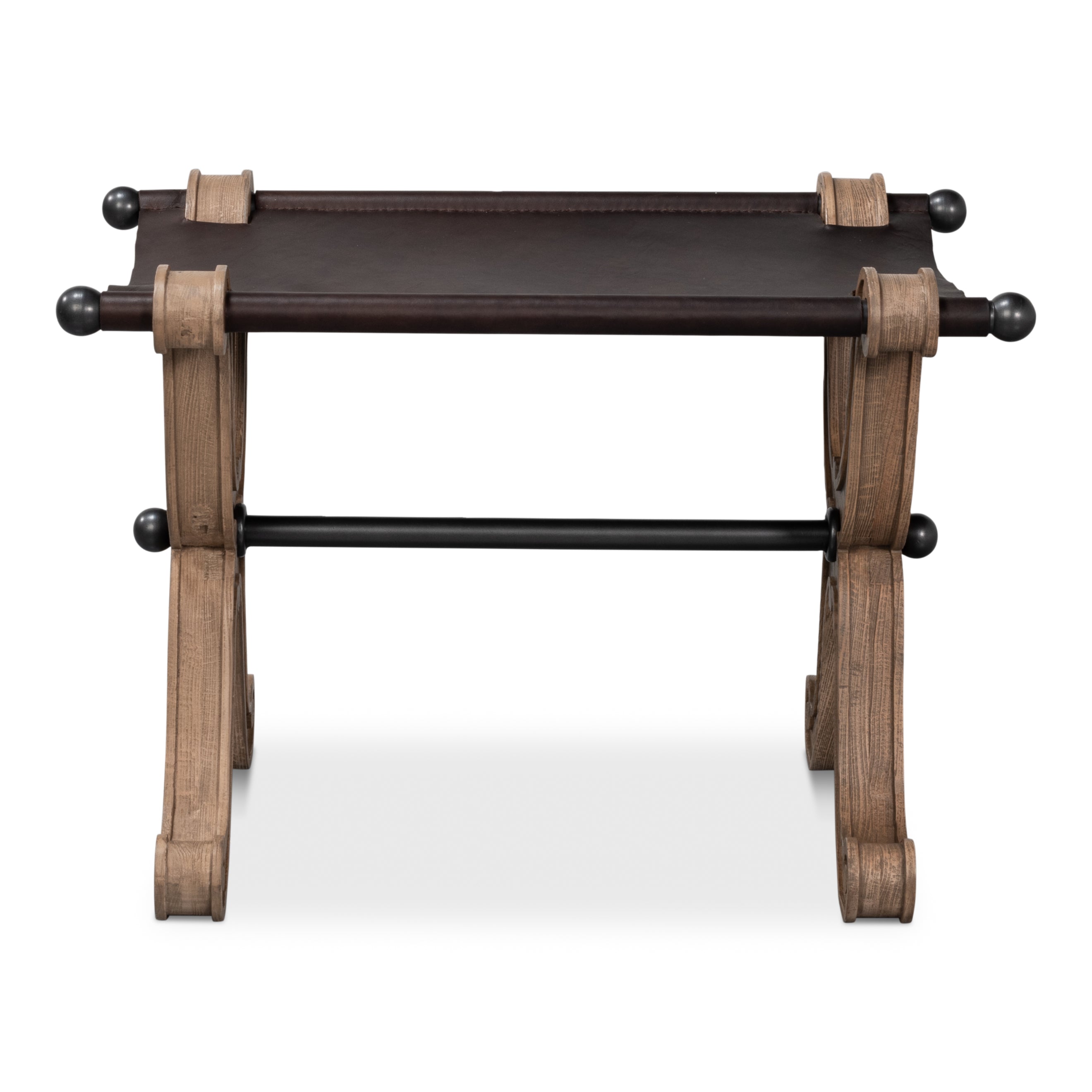 Joyner Equestrian Bench