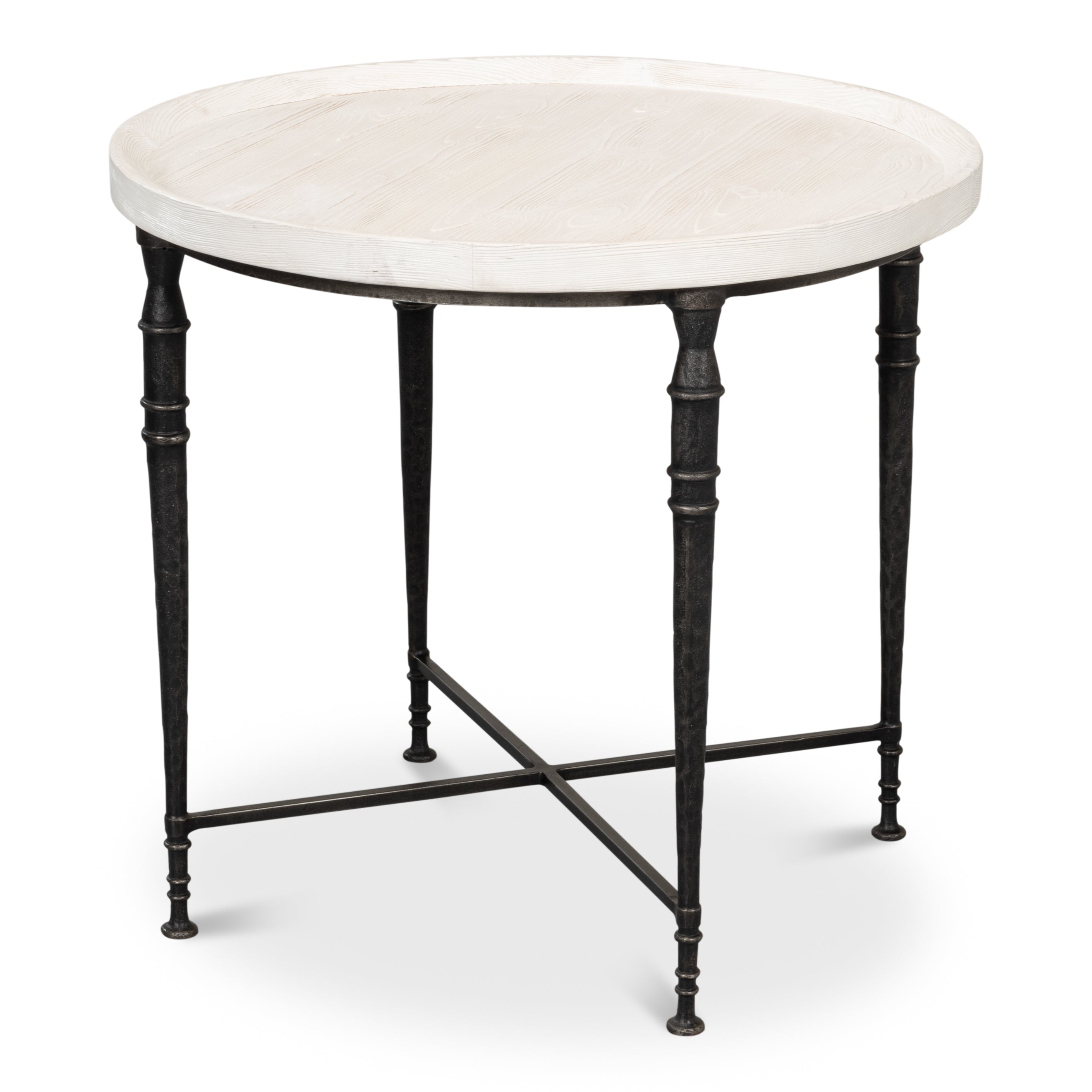 Nathaniel Elegance Side Table