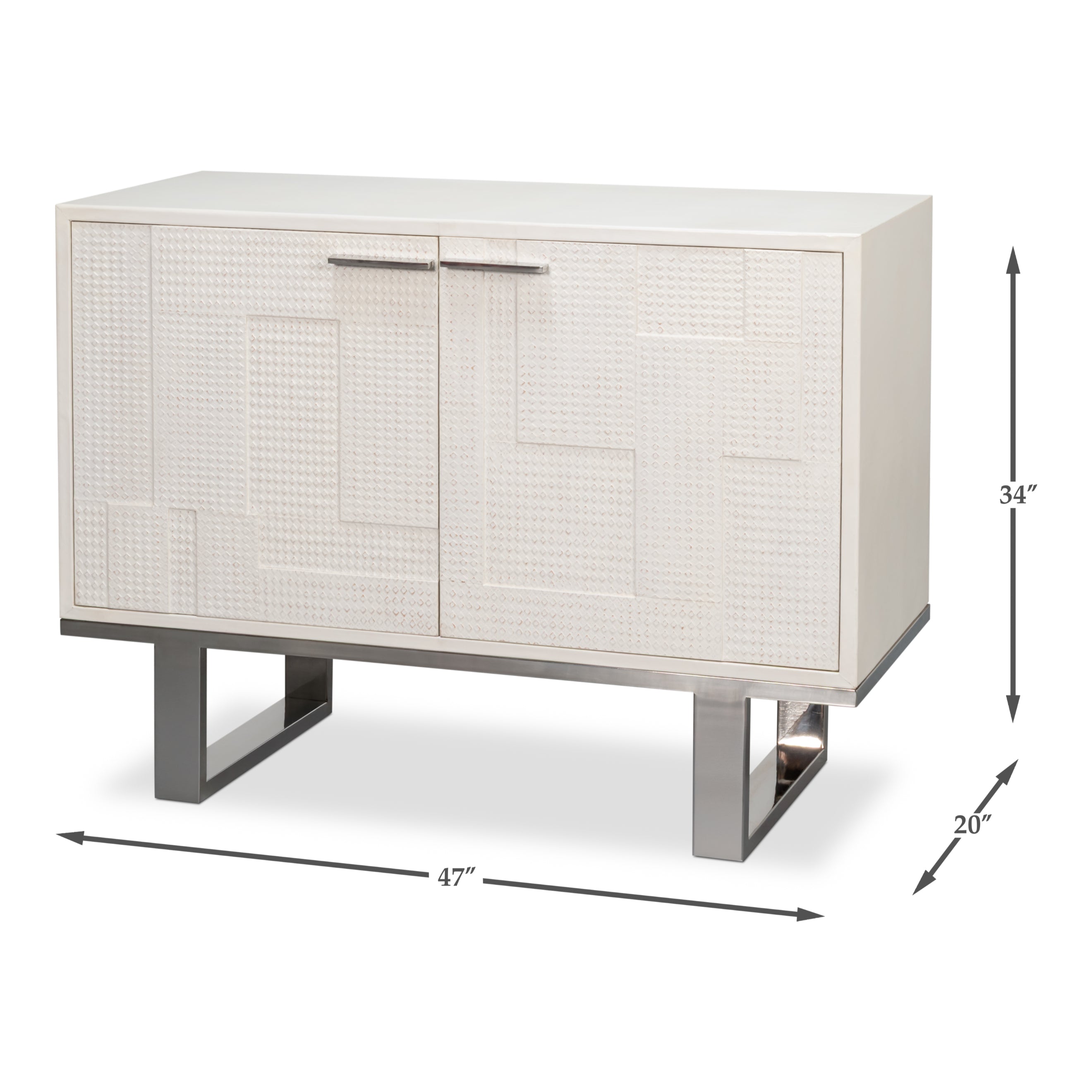 Bronzini Credenza - Small