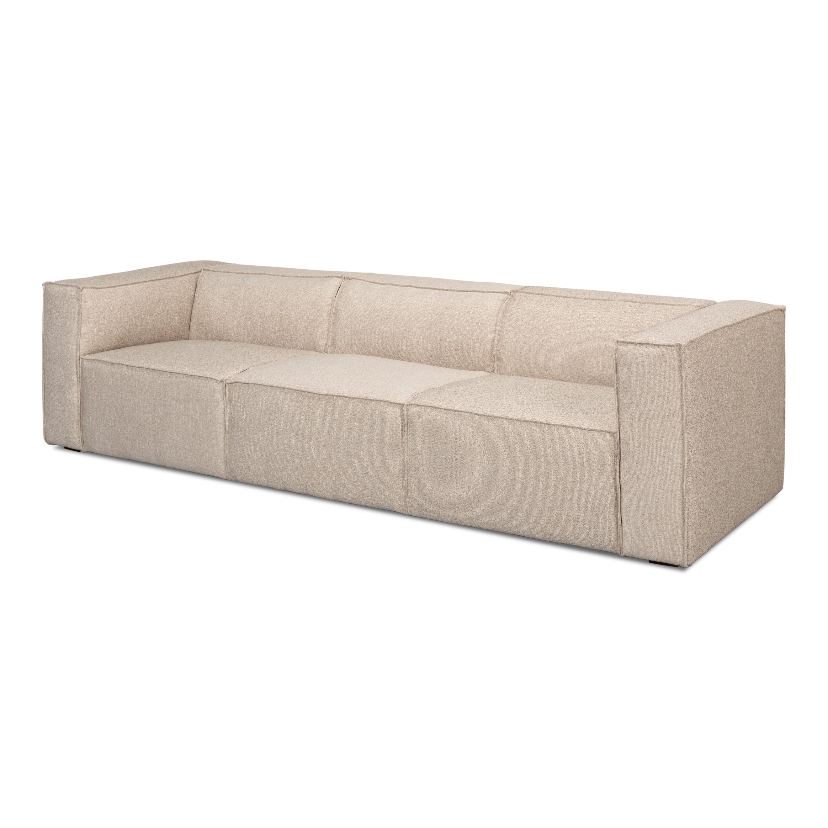 Miles Fabric Sofa