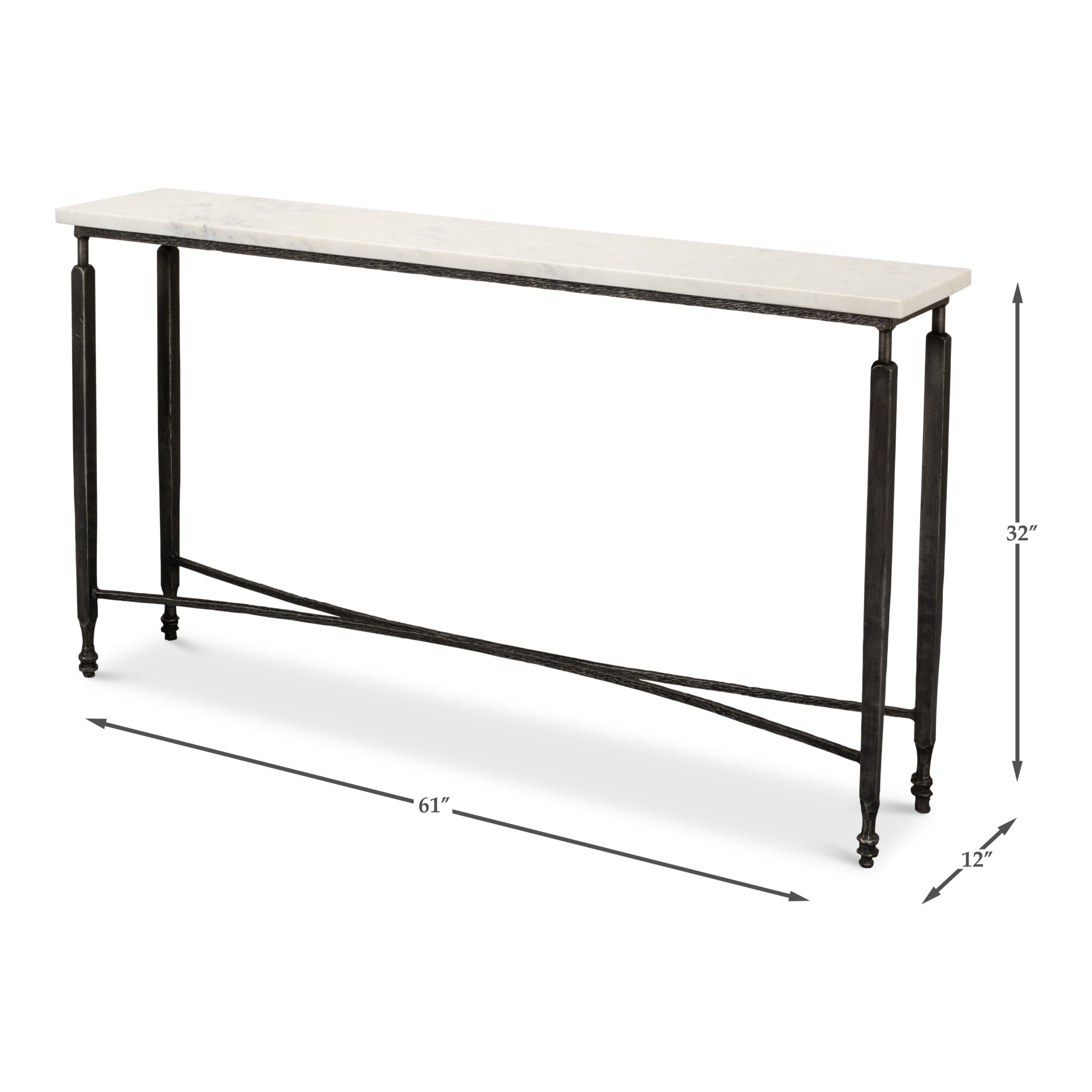 Mykos Console Table