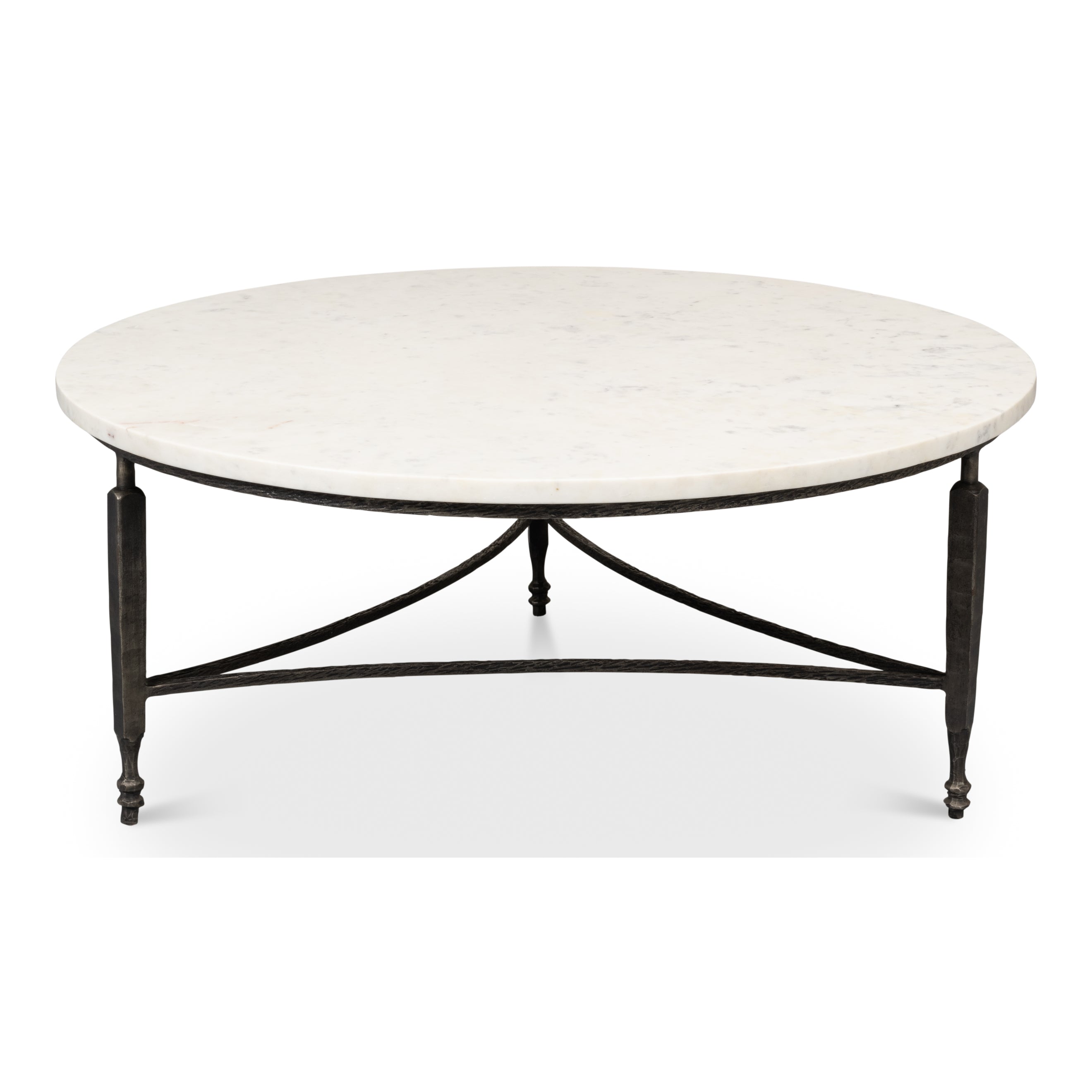 Mykos Round Coffee Table