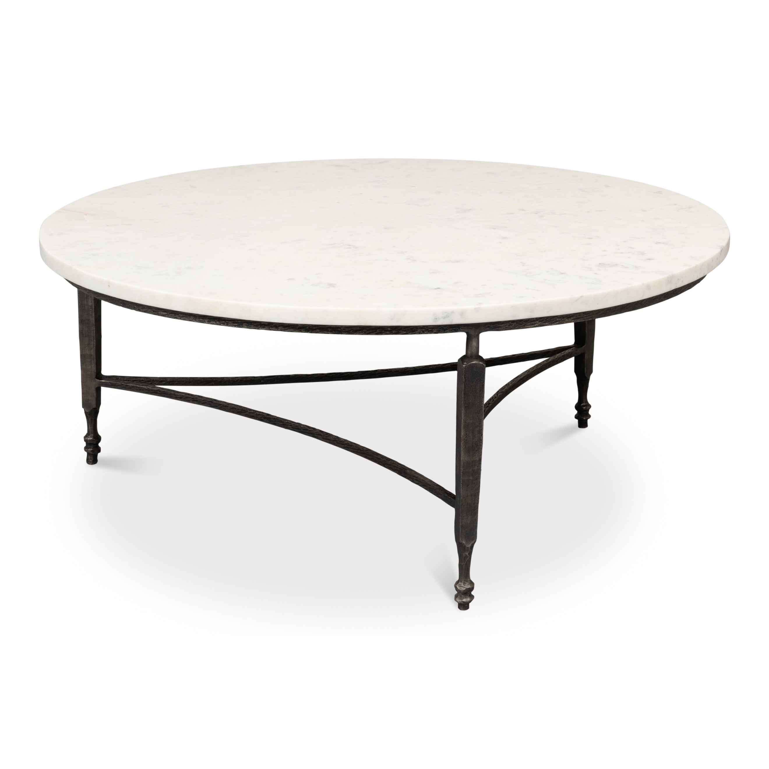 Mykos Round Coffee Table