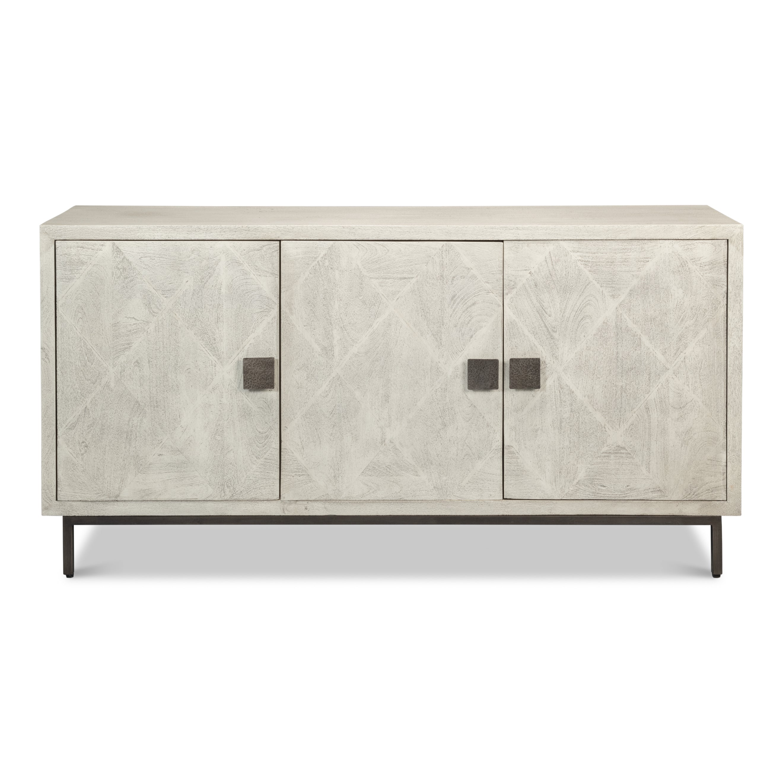 Bricka Three Door Sideboard