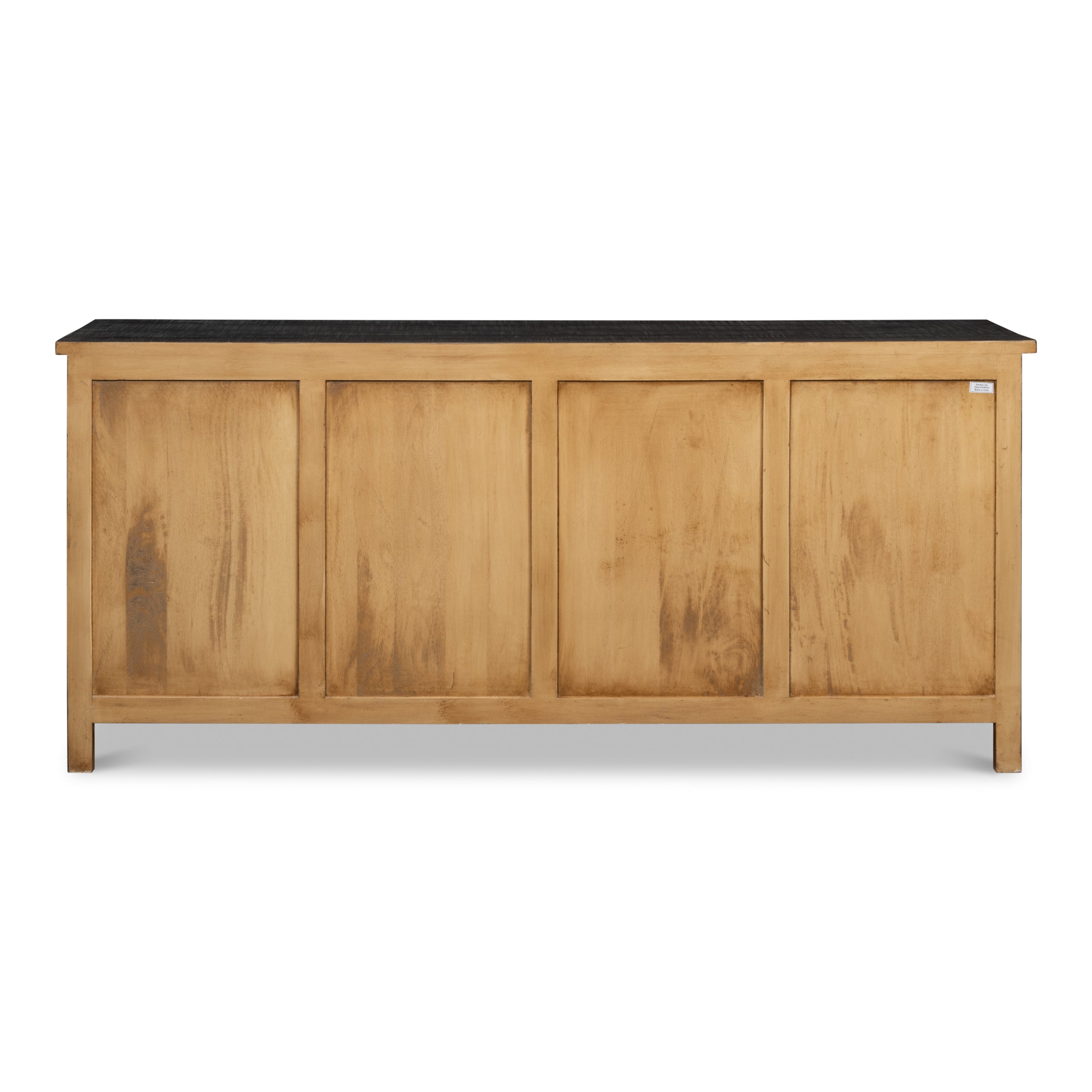 Centrum Four Door Sideboard