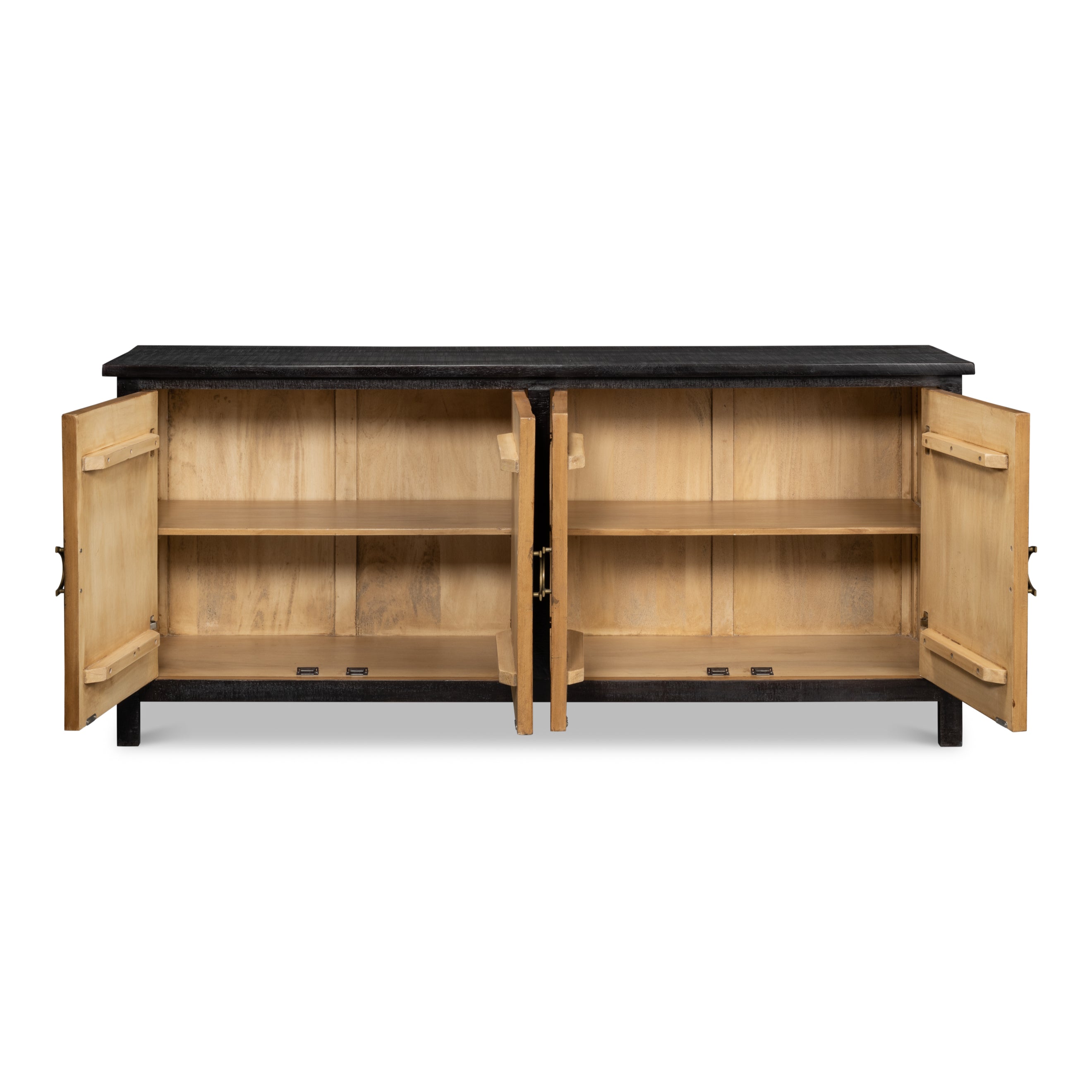 Centrum Four Door Sideboard