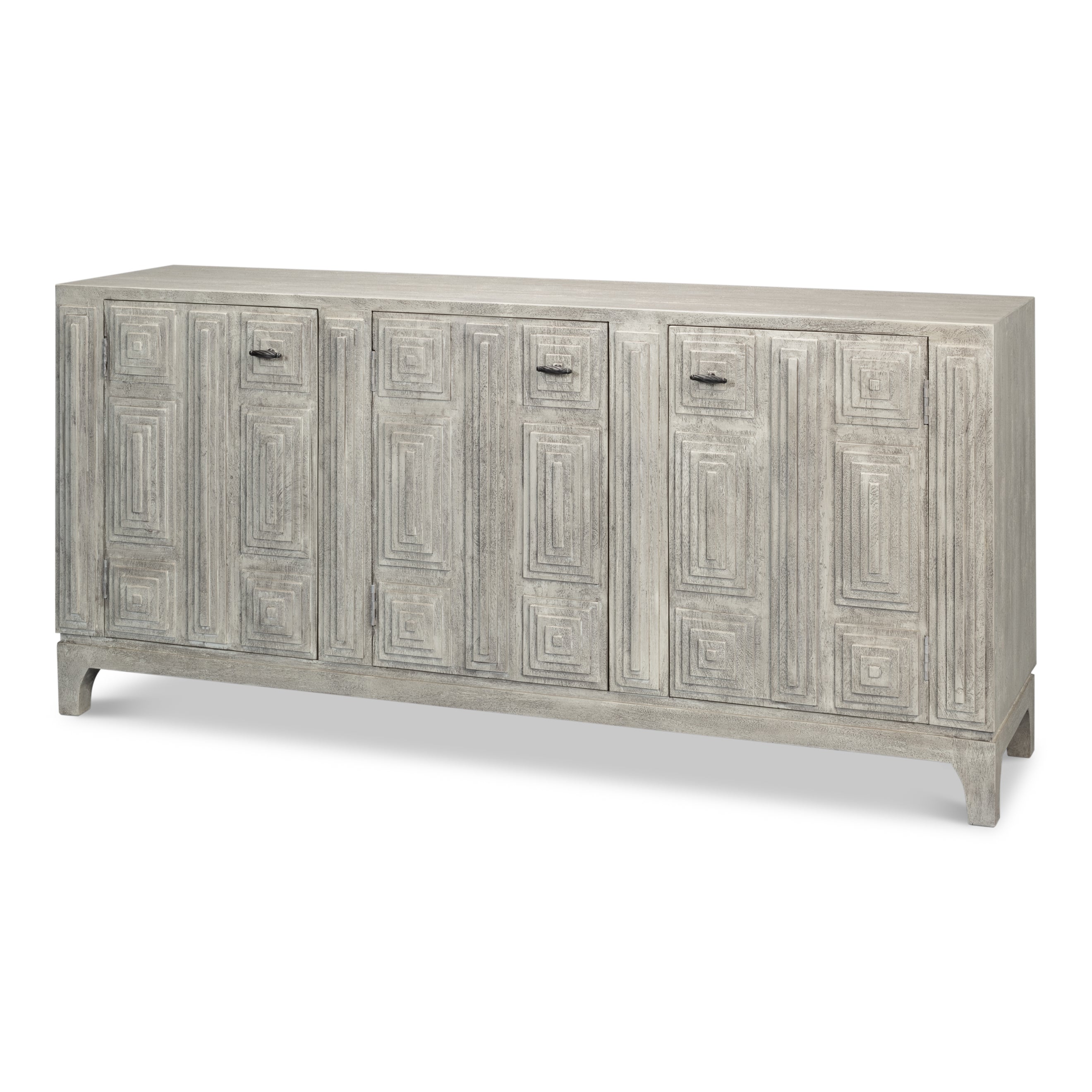 Rafina Three Door Sideboard