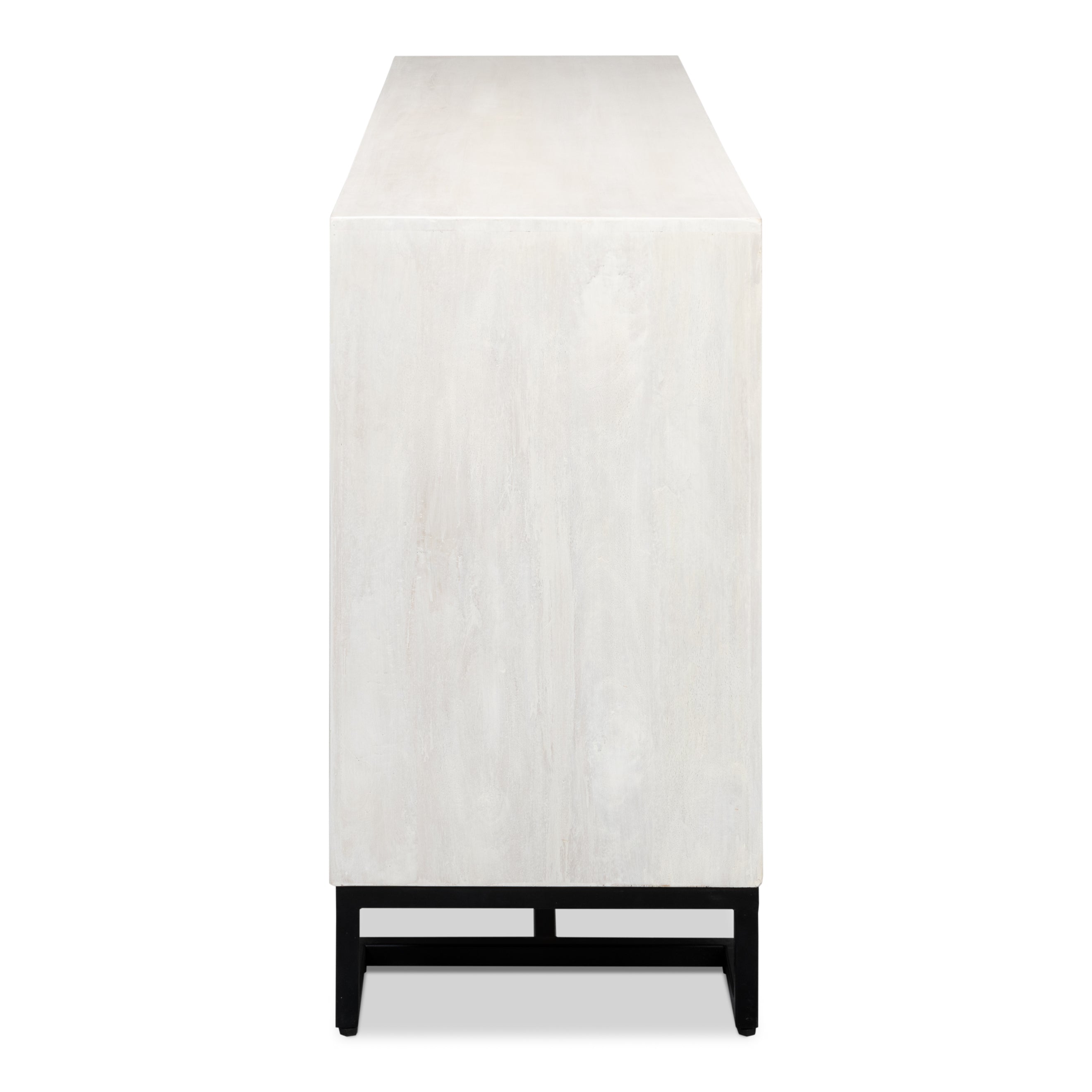 Asiger 4-Door Sideboard