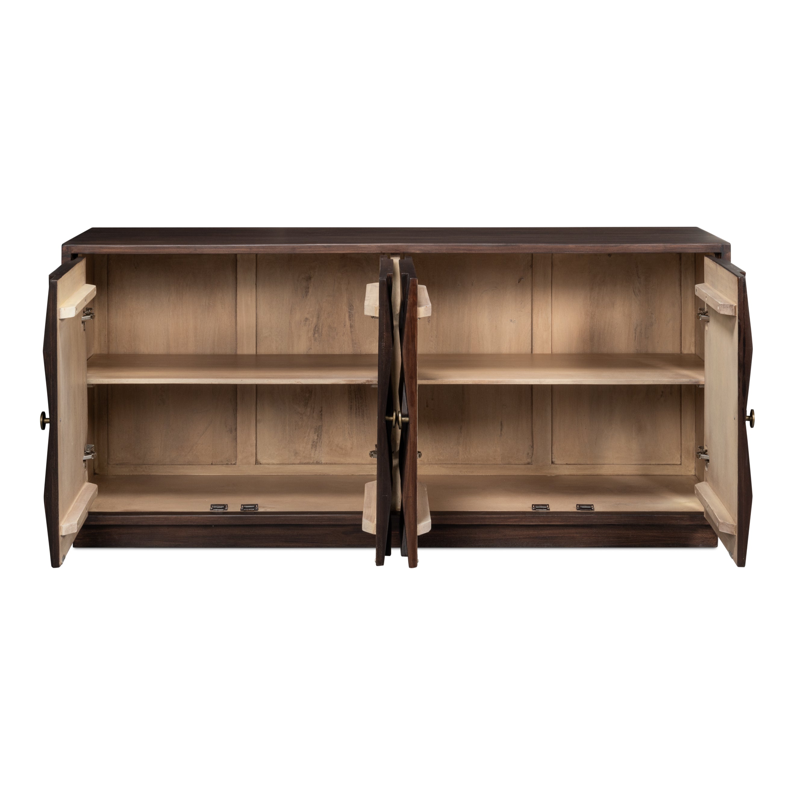 Preston Four Door Sideboard