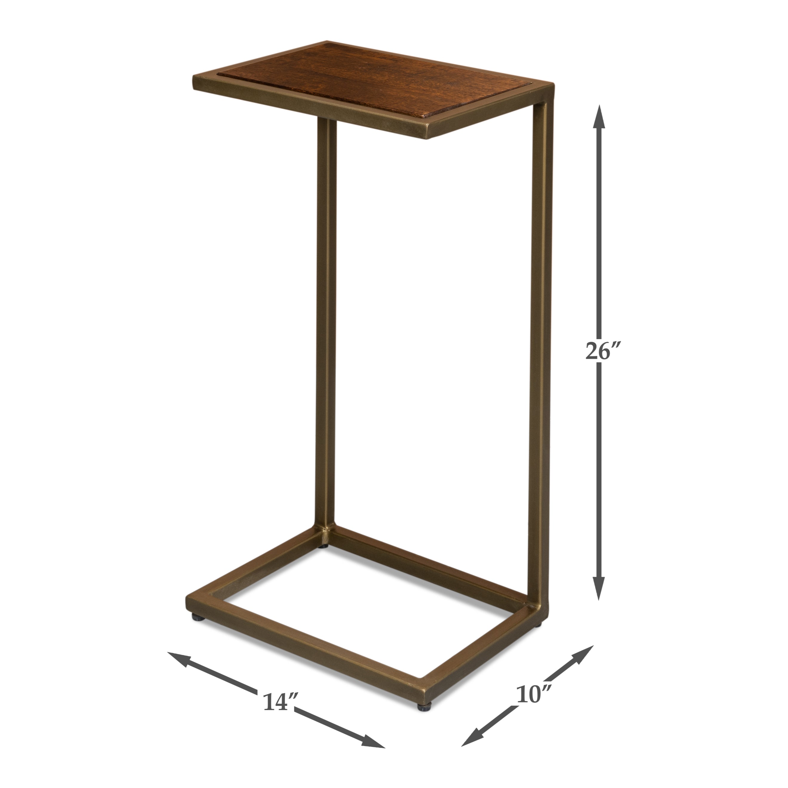 Pablon End Table