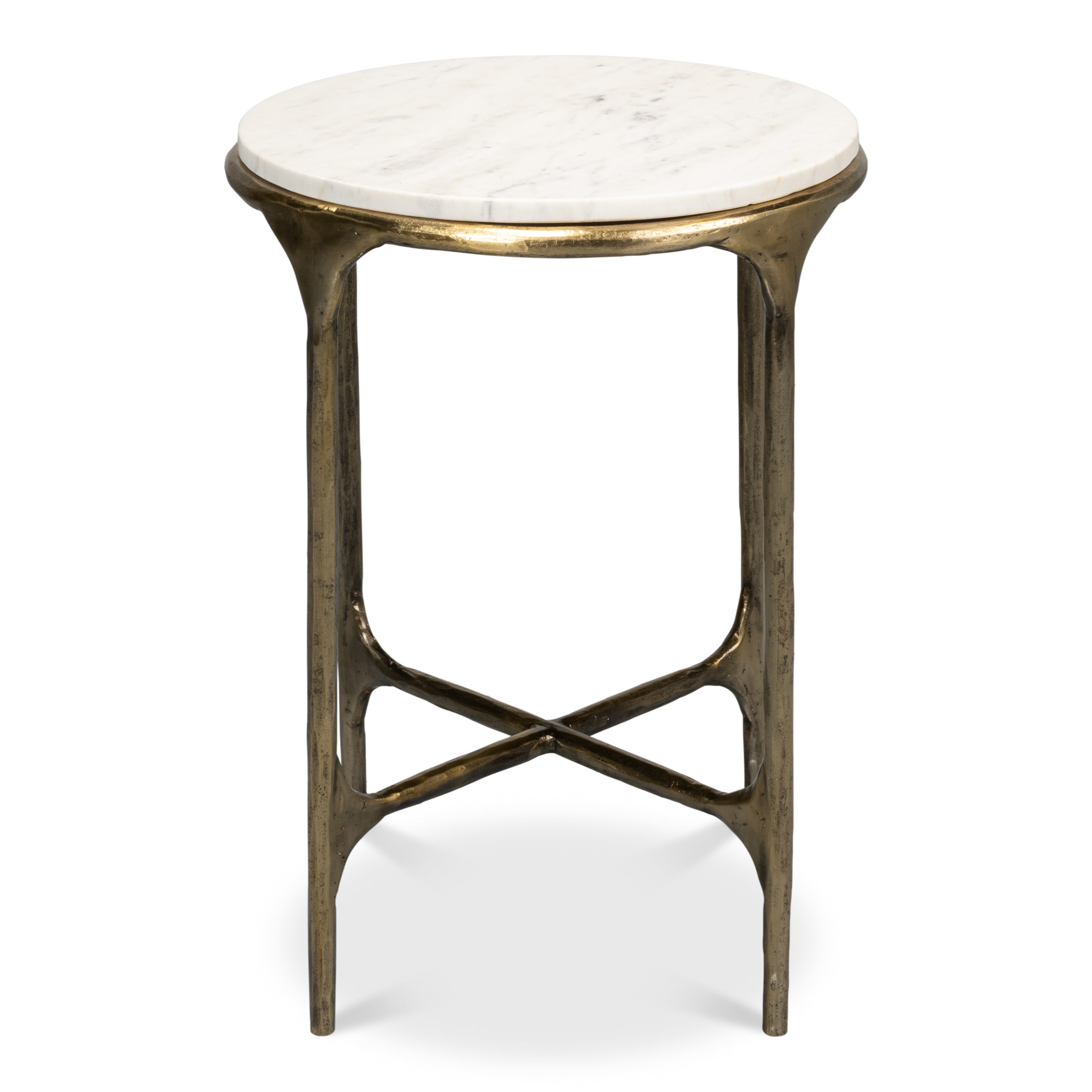 Gimlet Round End Table