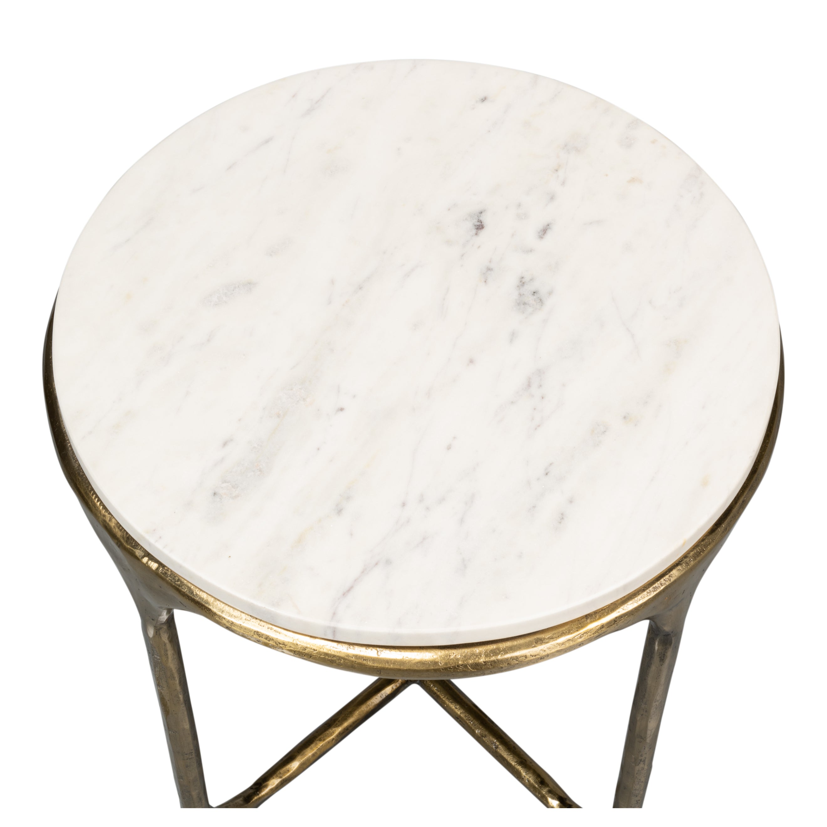 Gimlet Round End Table