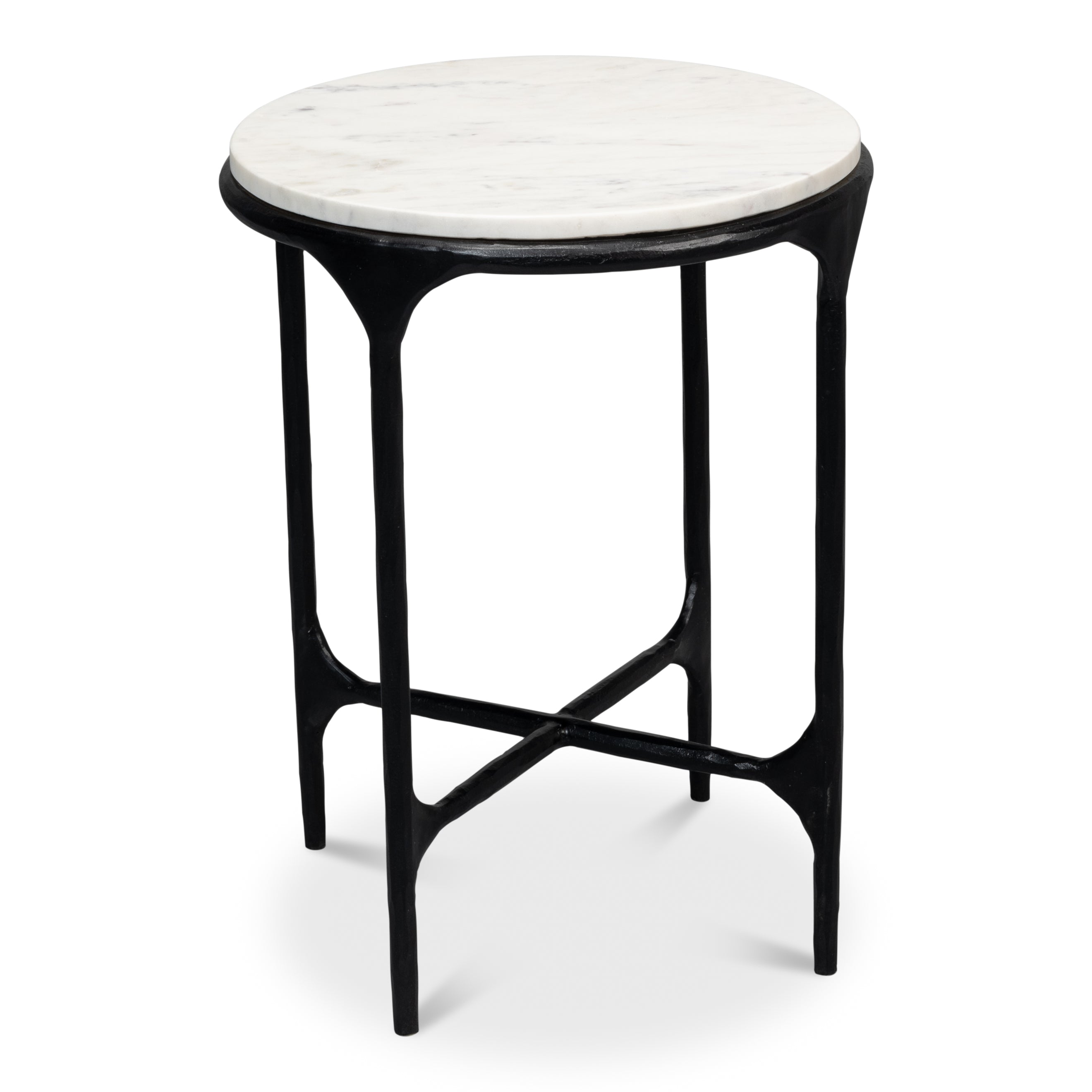 Anapa Round End Table