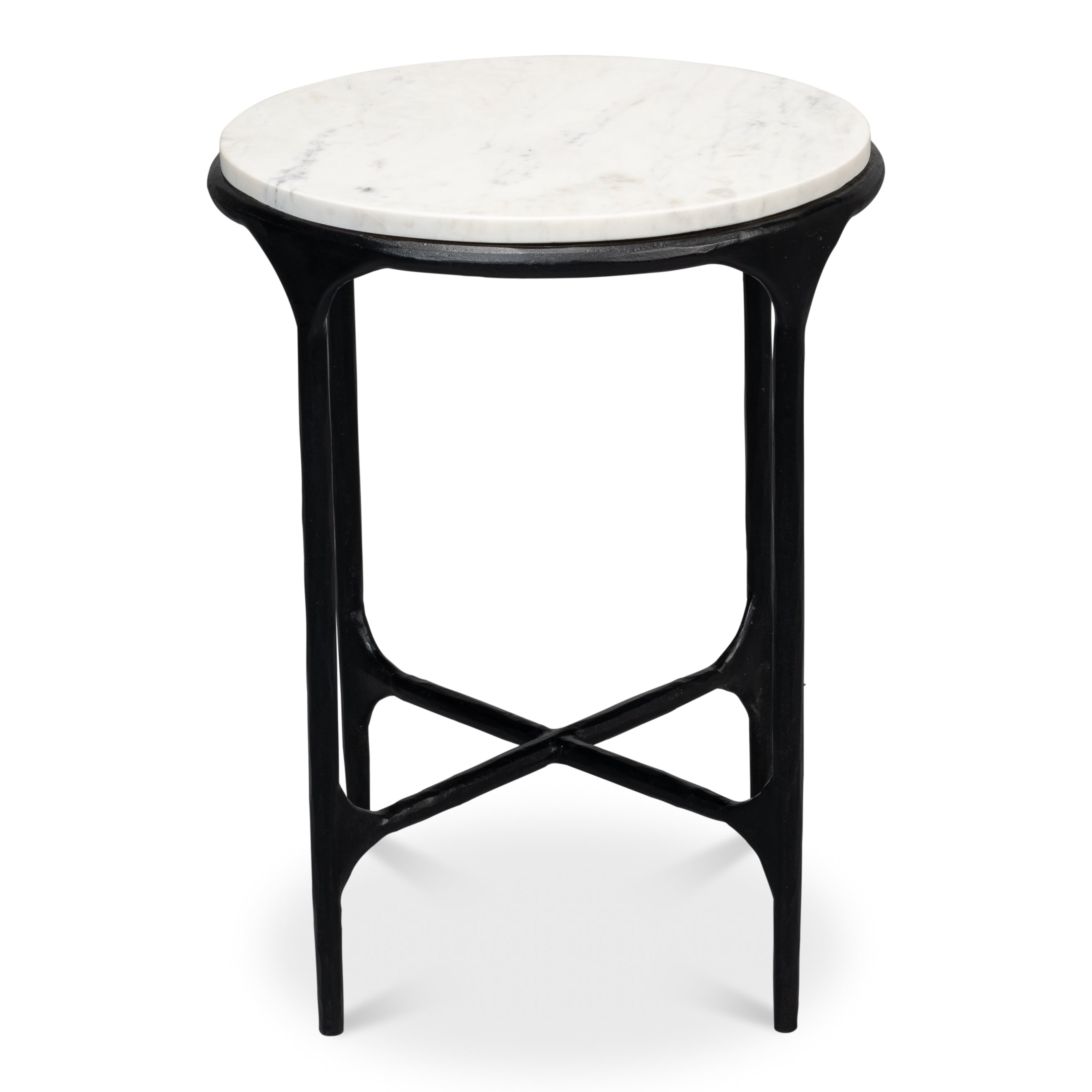 Anapa Round End Table