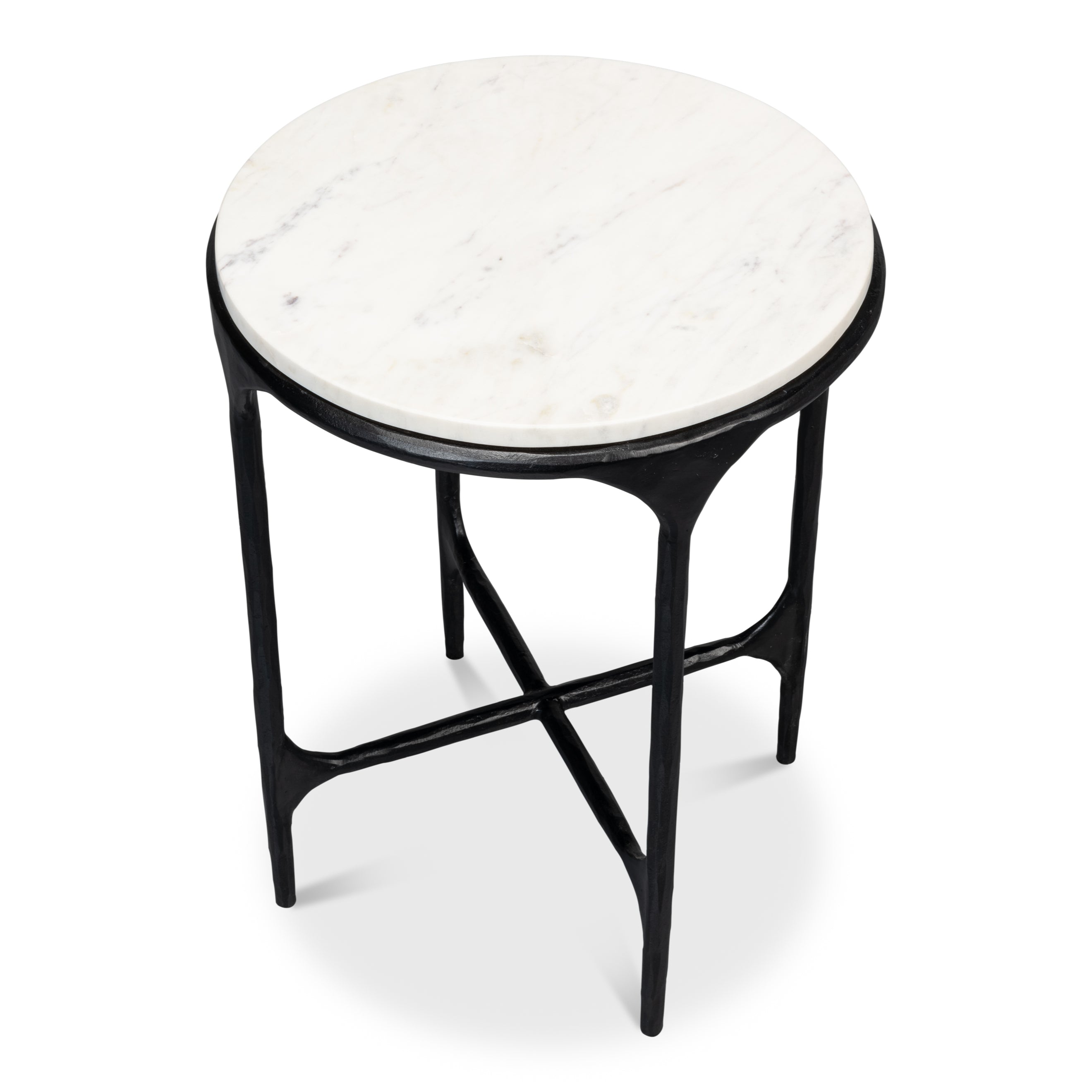 Anapa Round End Table