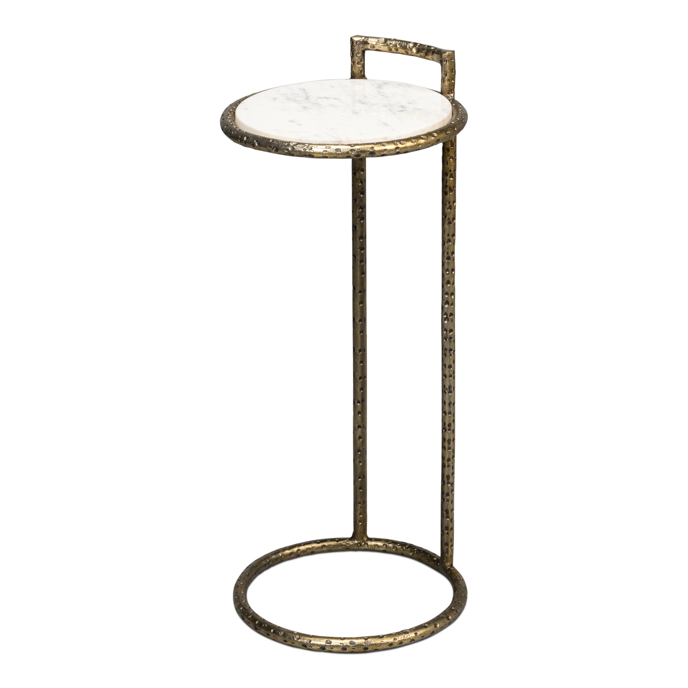 Gibson Round End Table