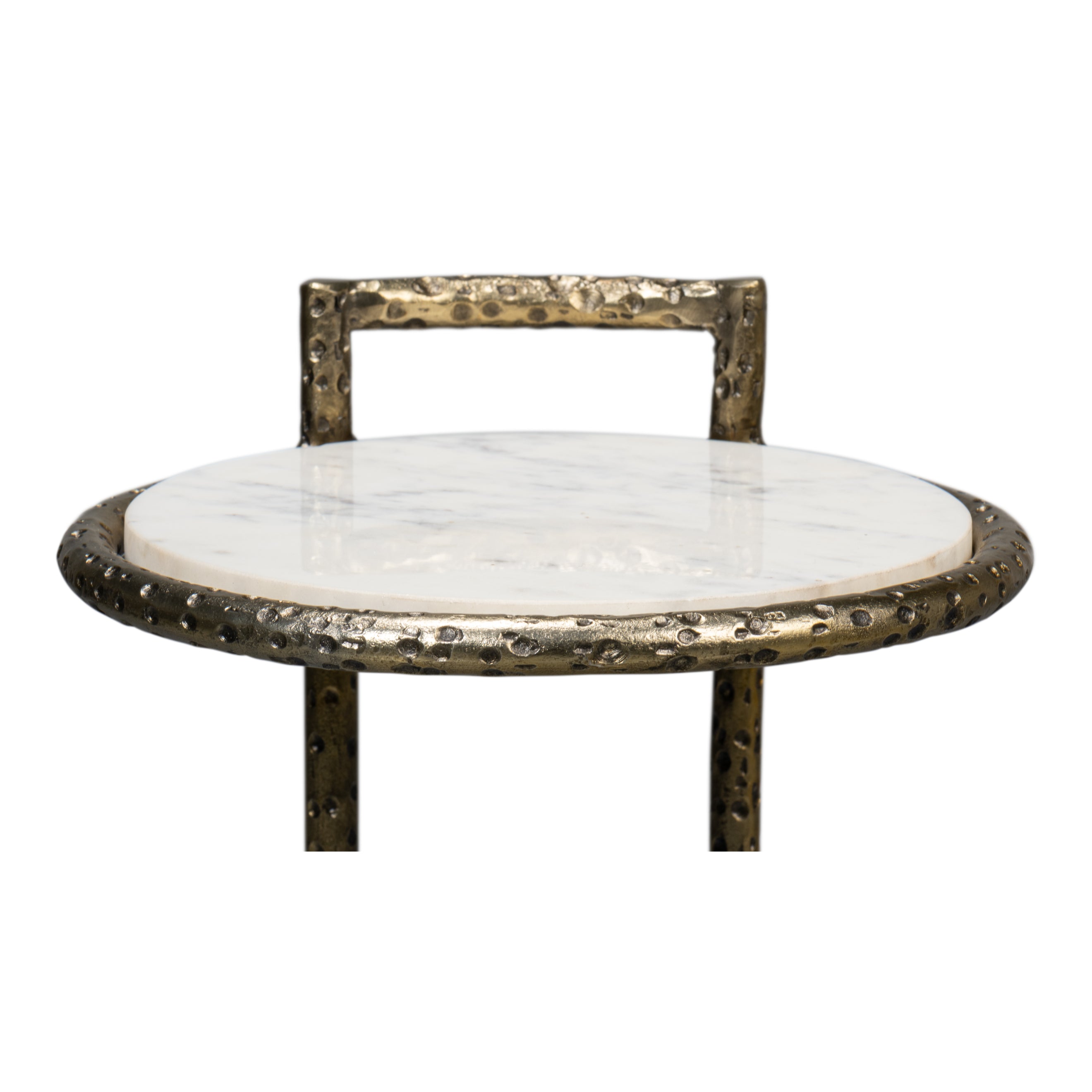 Gibson Round End Table