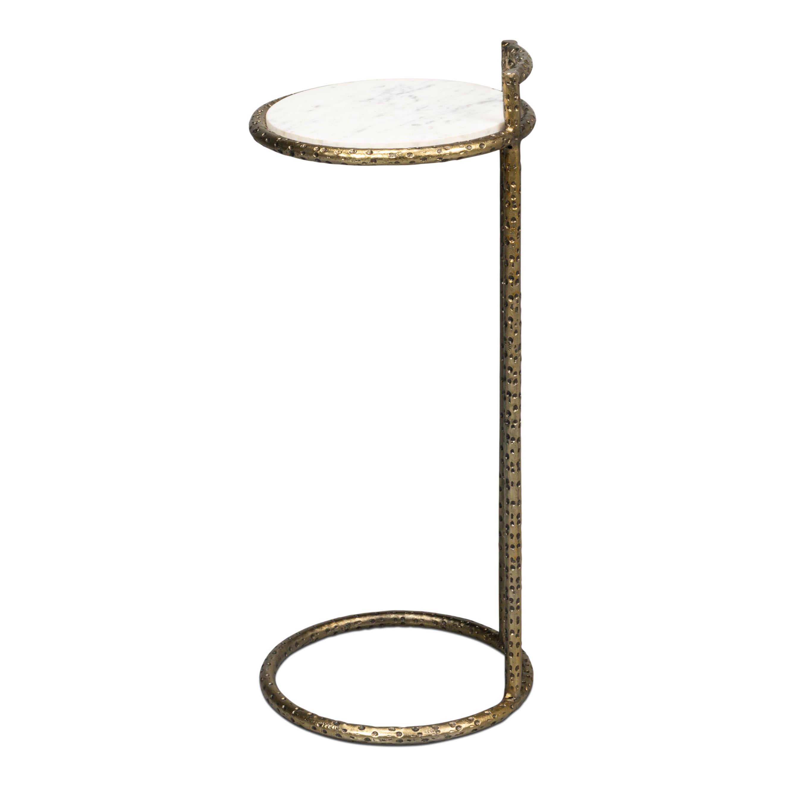 Gibson Round End Table