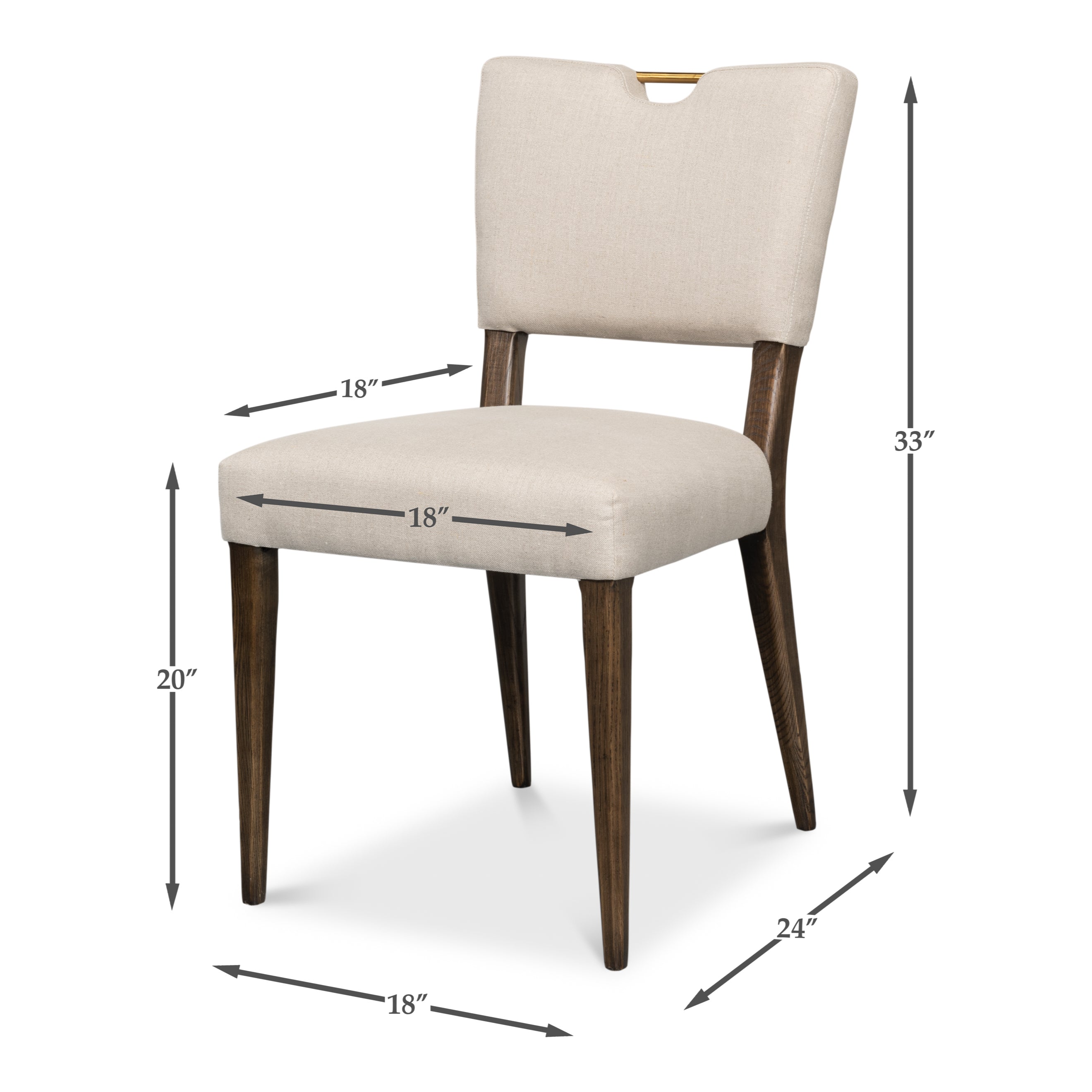 Landon Side Chair - Set of 2