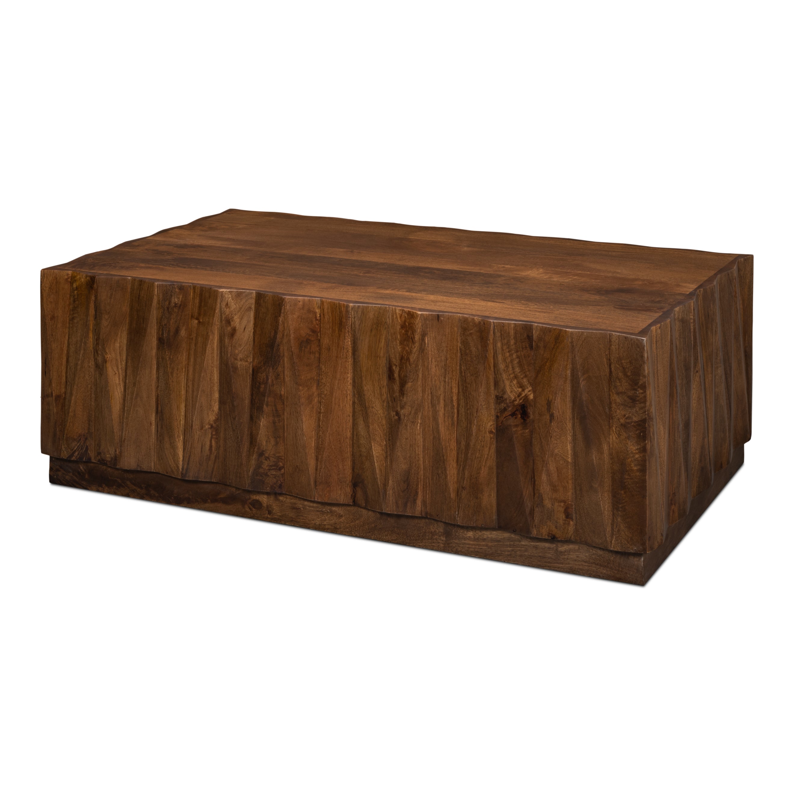Denali Rectangle Cocktail Table