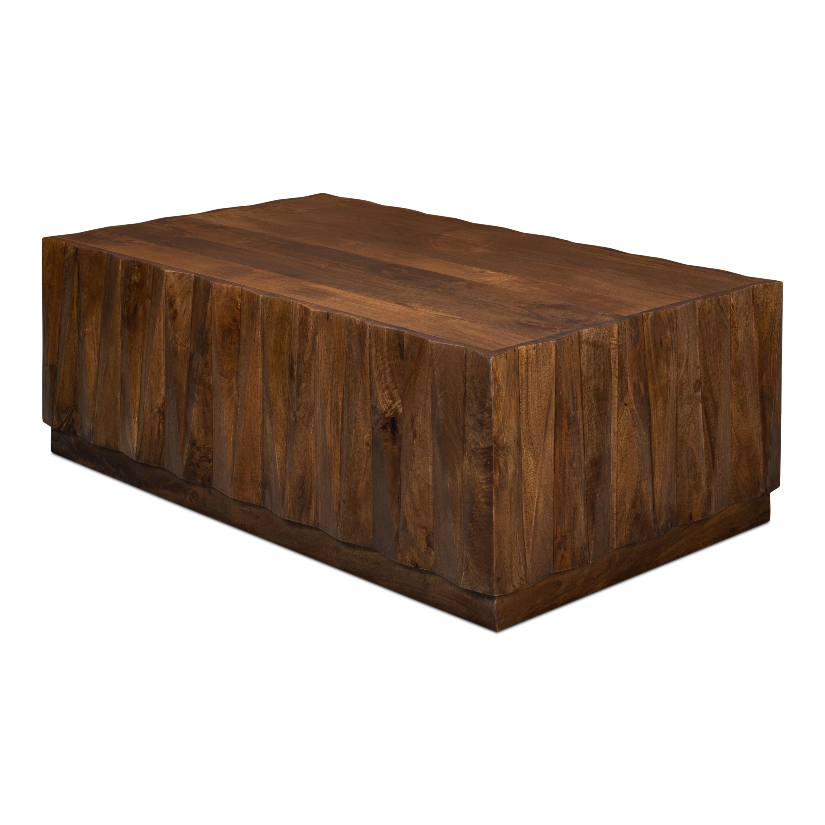 Denali Rectangle Cocktail Table