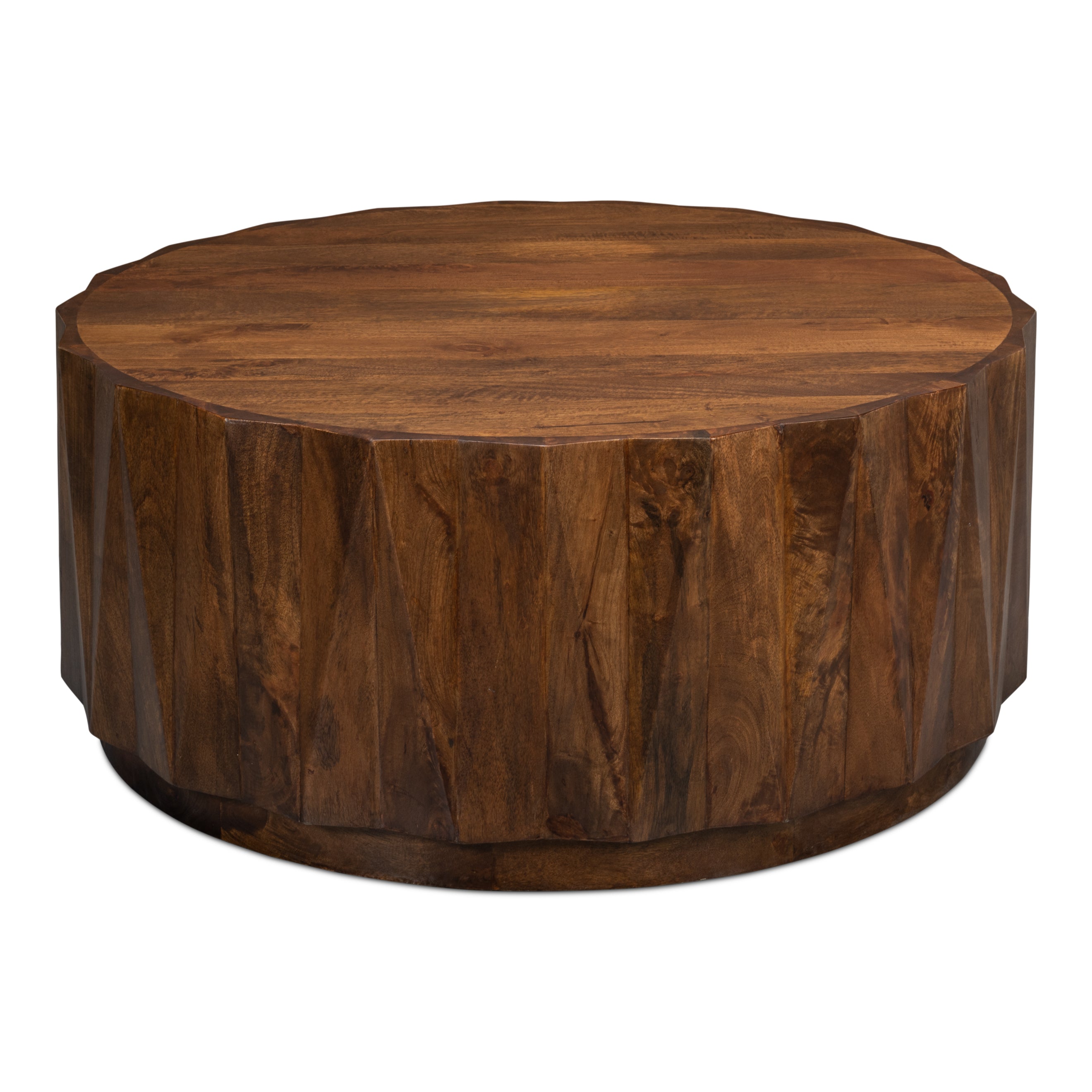 Denali Round Cocktail Table