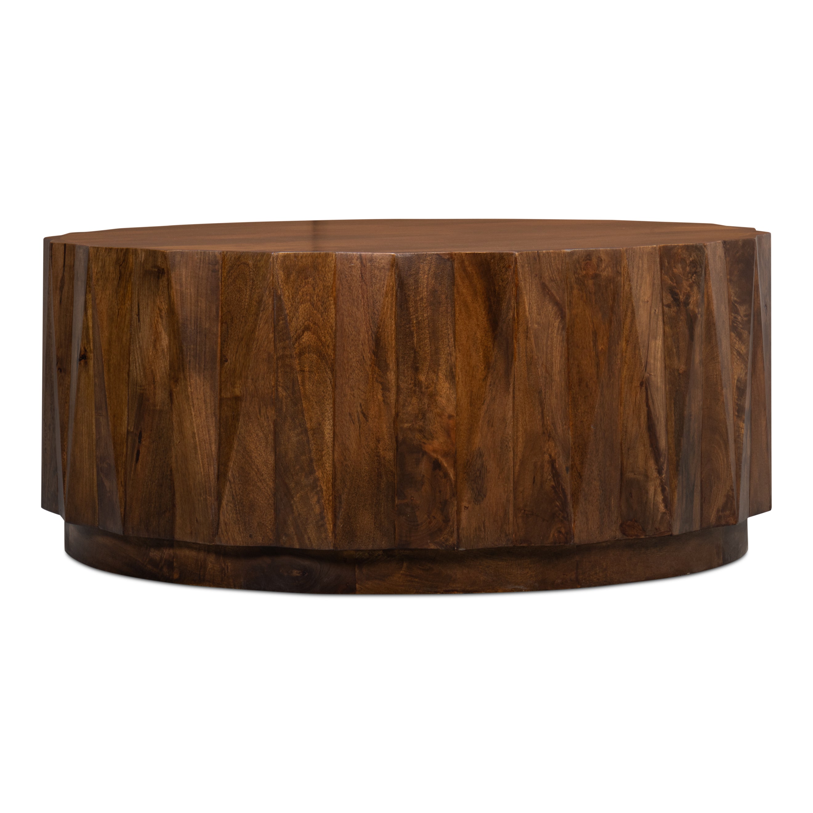 Denali Round Cocktail Table