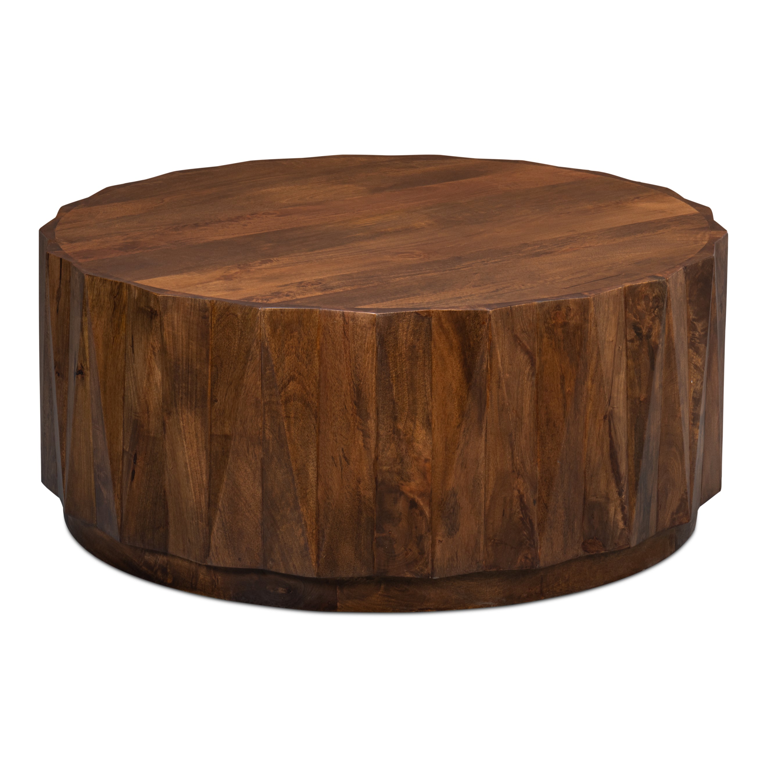 Denali Round Cocktail Table