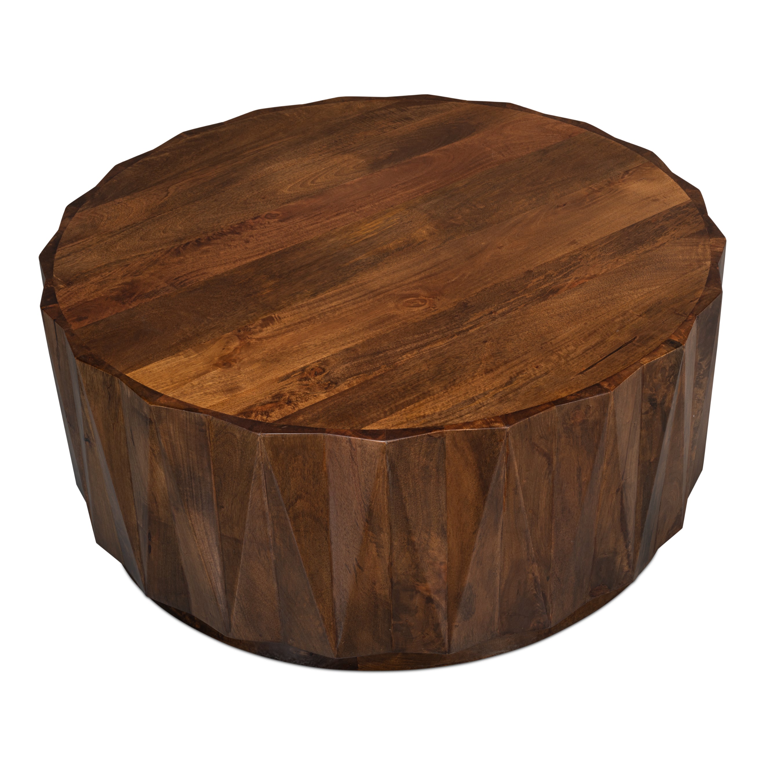 Denali Round Cocktail Table