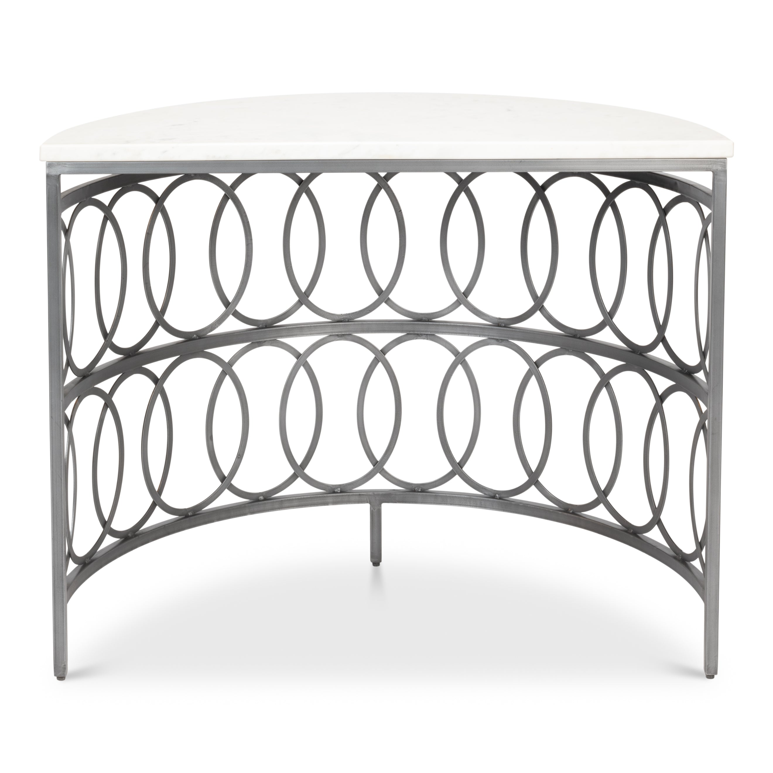 Olympia Demilune Table