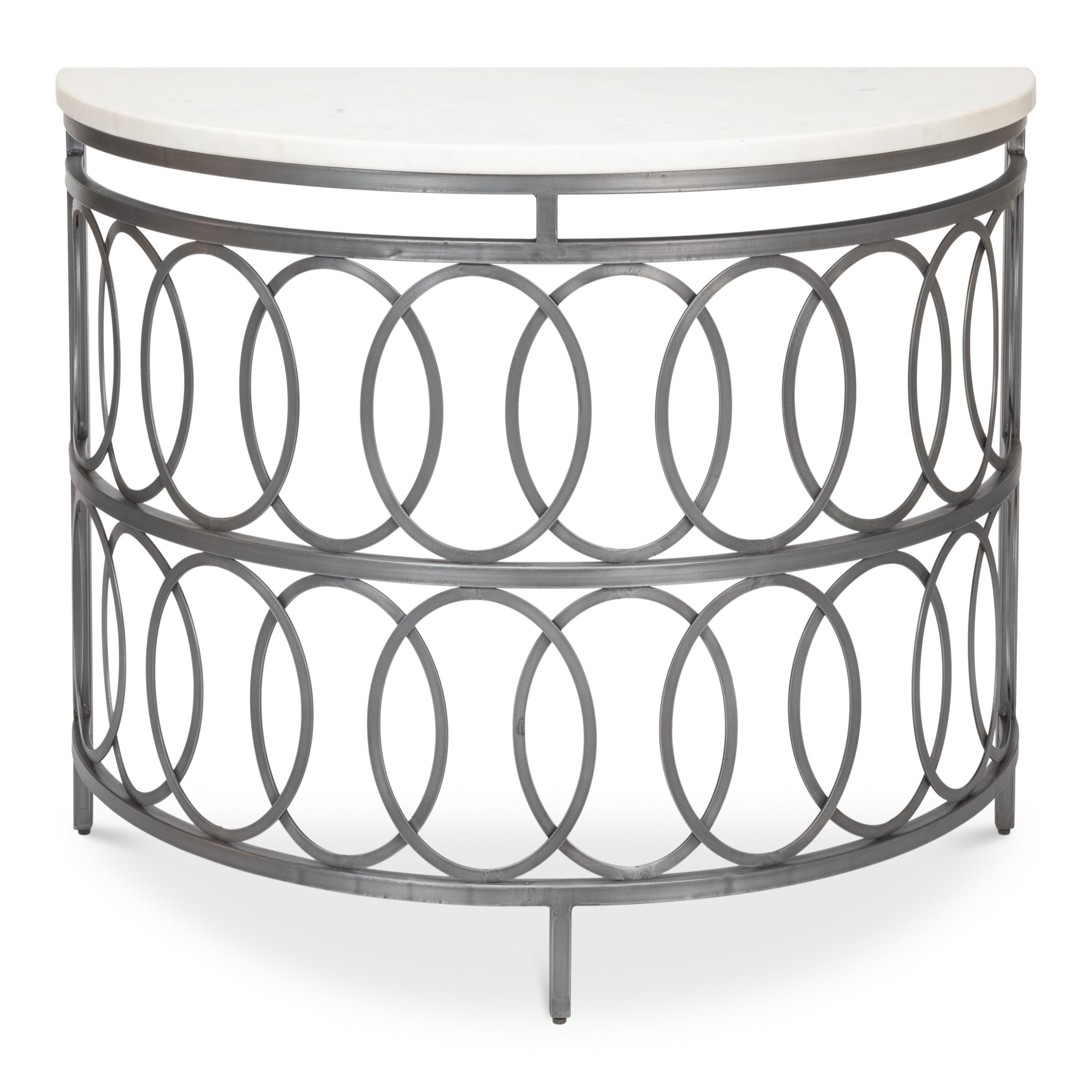 Olympia Demilune Table