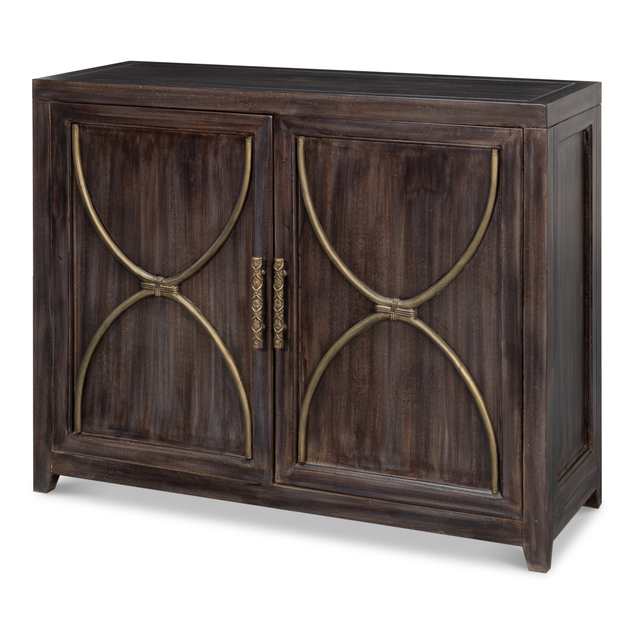 Details 2-Door Credenza