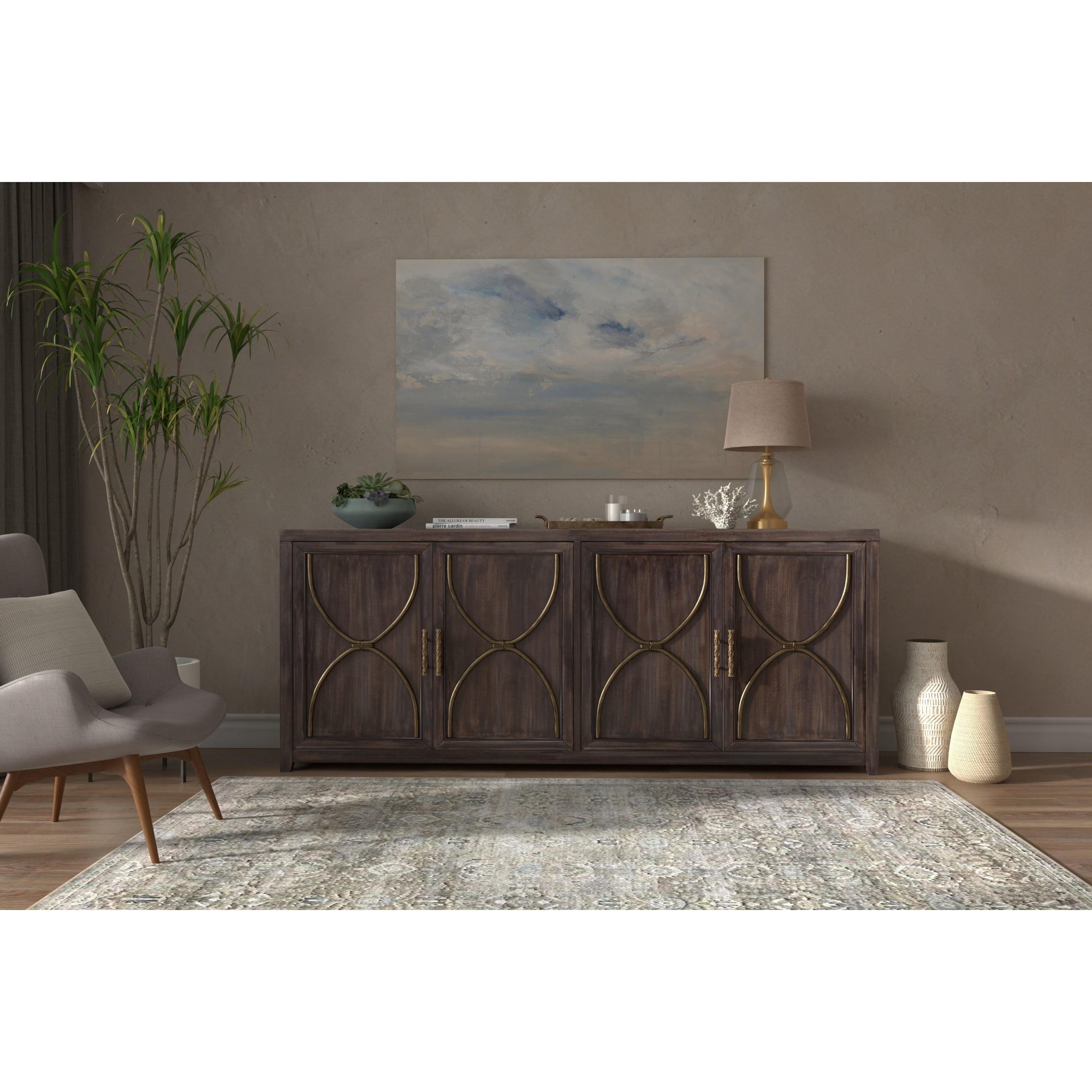 Details Credenza