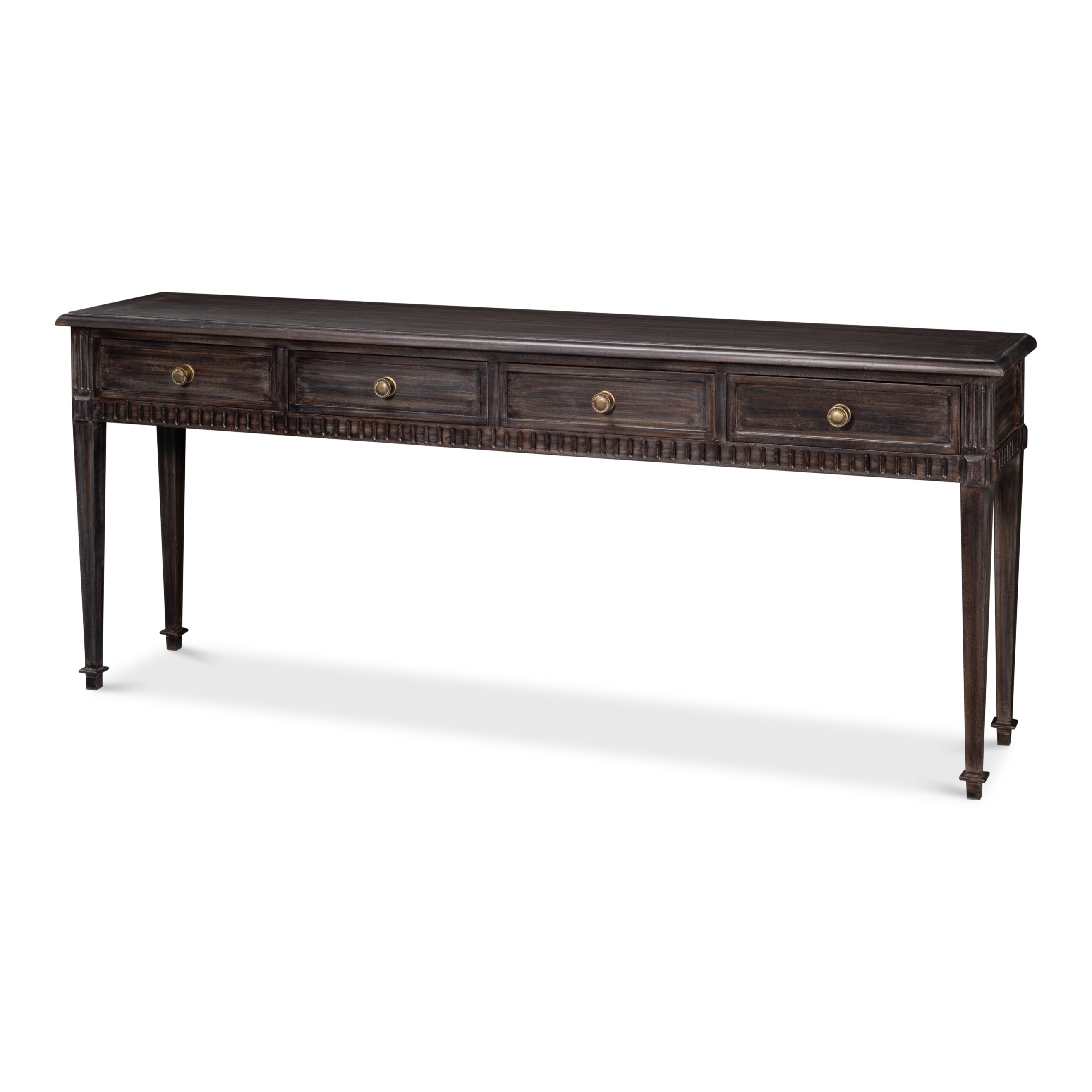 Details Console Table