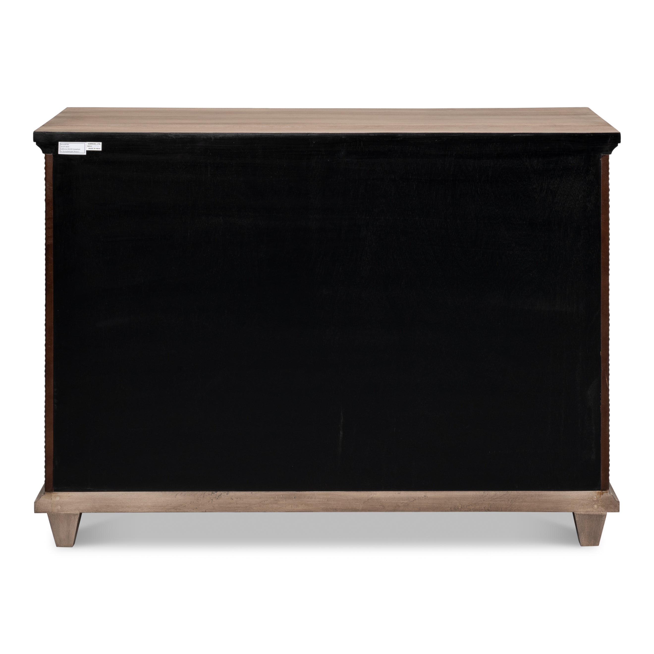 Theodore Equestrian Door Chest