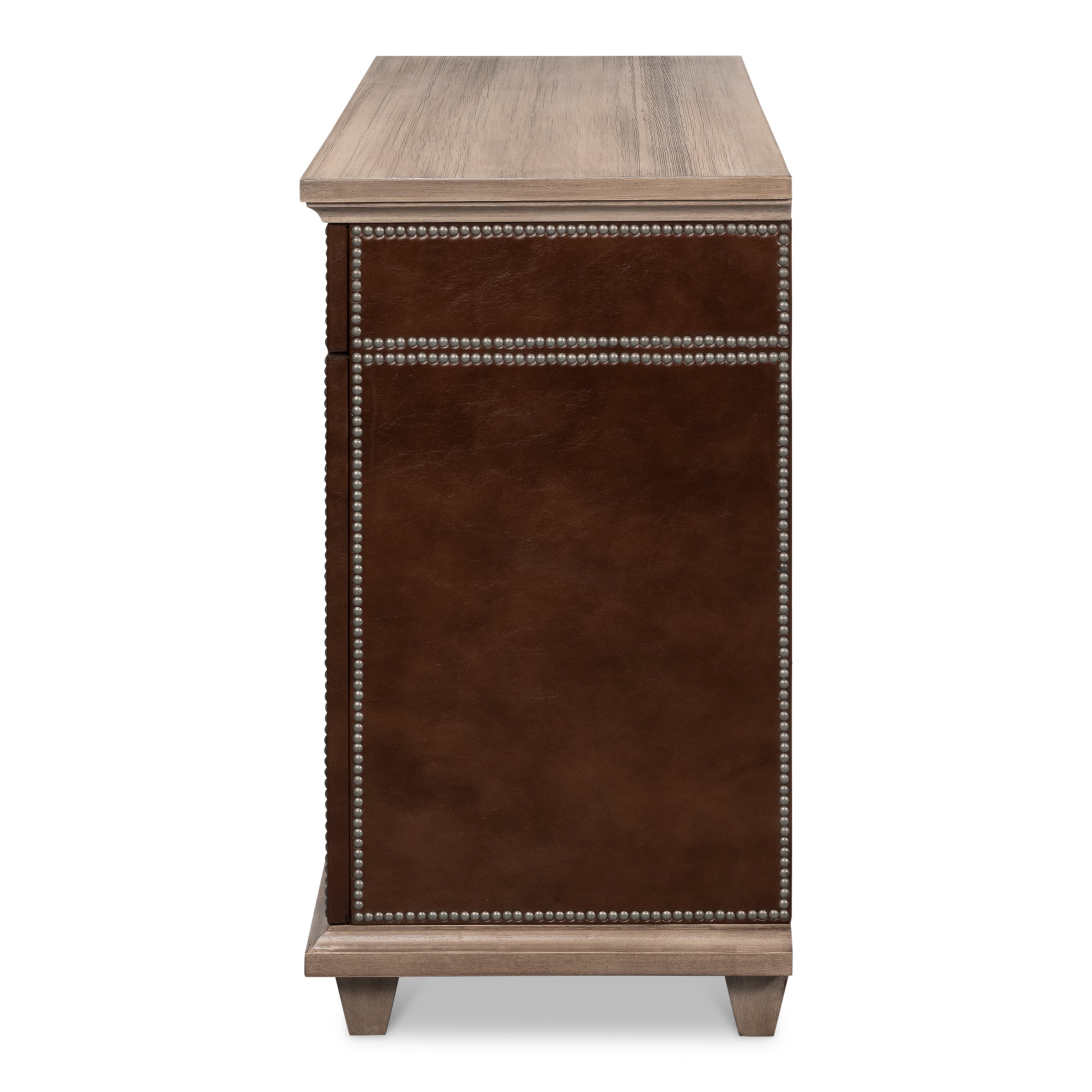 Theodore Equestrian Door Chest
