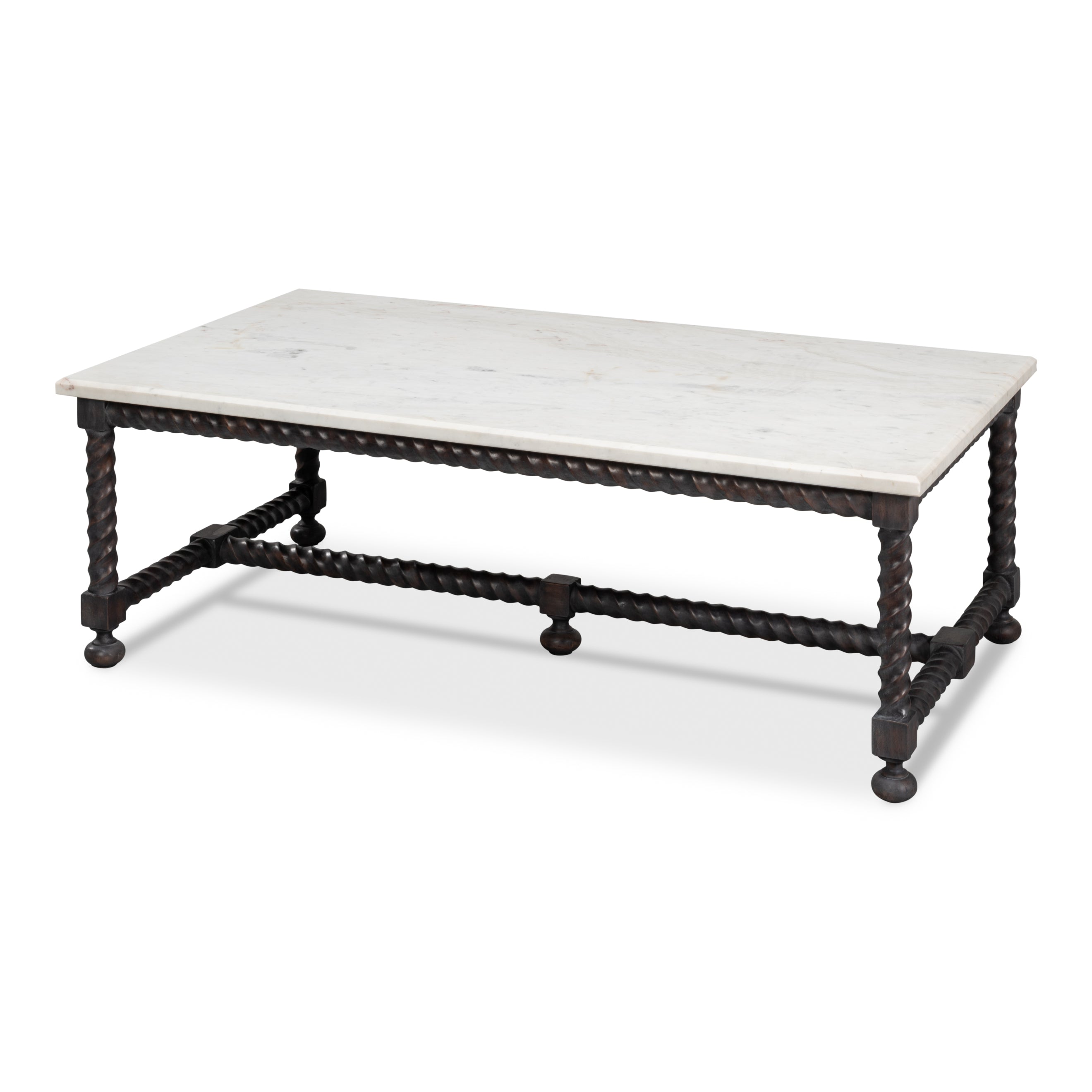 Barley Cocktail Table