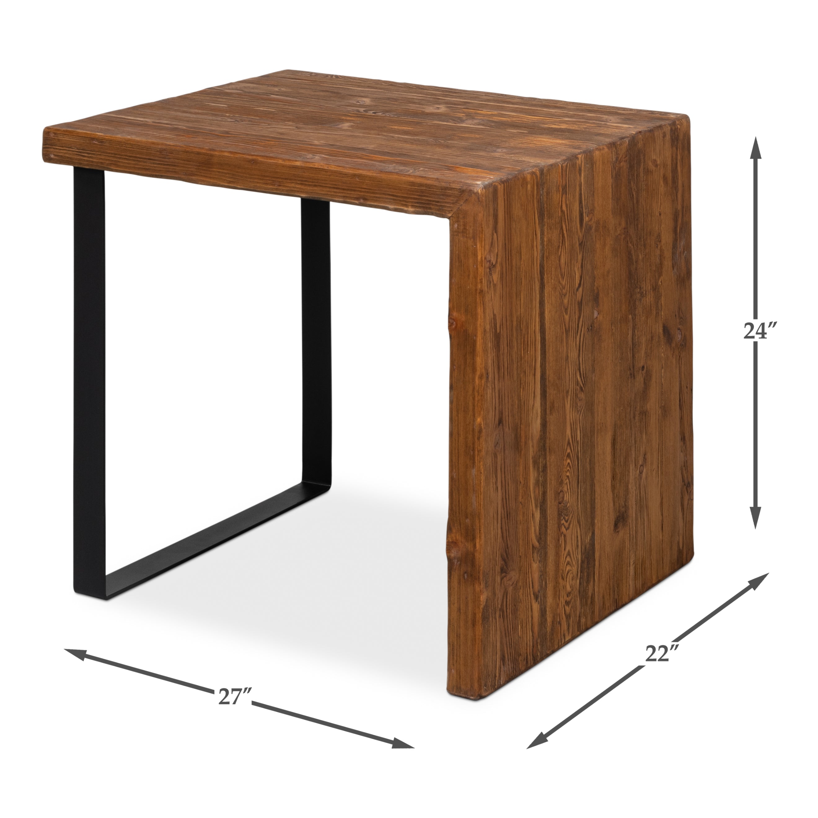Kai Edge Side Table